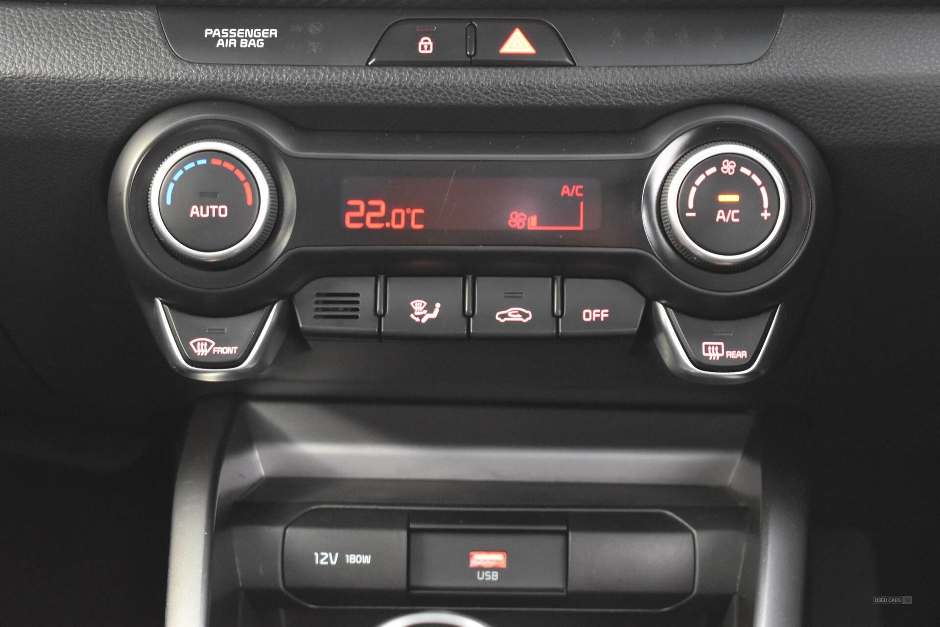 2022 Kia Stonic 1.0T GDi 48V GT-Line 5dr