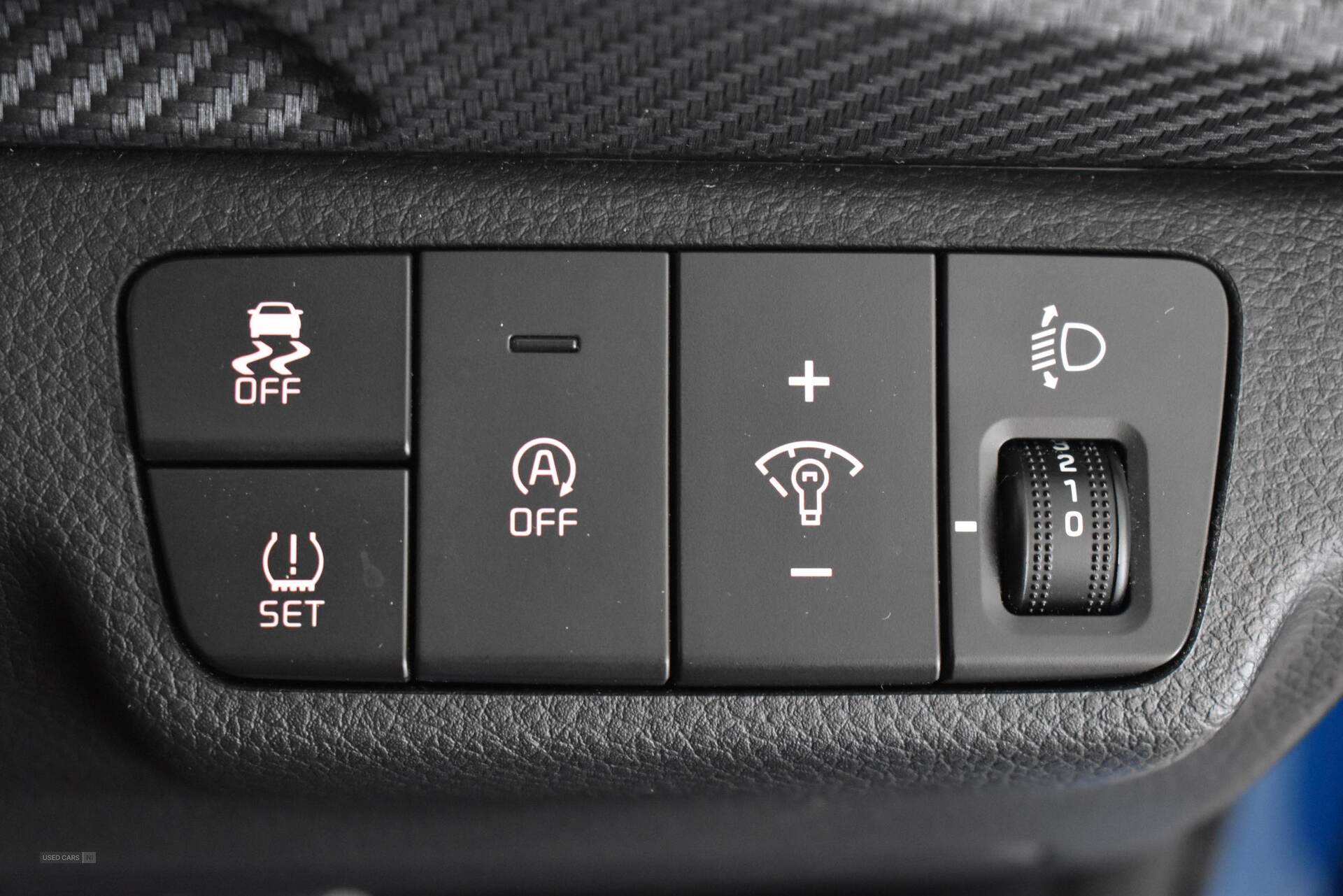 2022 Kia Stonic 1.0T GDi 48V GT-Line 5dr