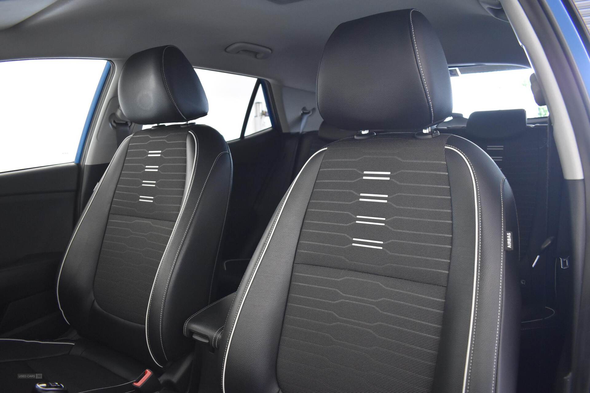 2022 Kia Stonic 1.0T GDi 48V GT-Line 5dr
