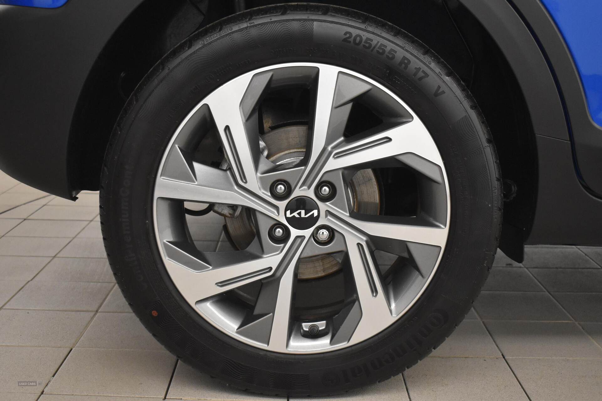 2022 Kia Stonic 1.0T GDi 48V GT-Line 5dr