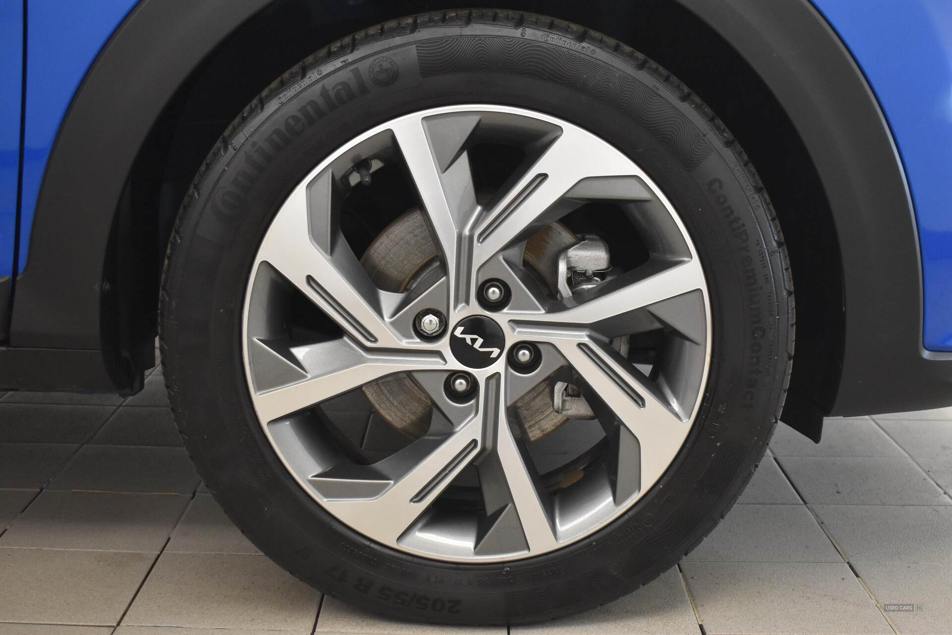 2022 Kia Stonic 1.0T GDi 48V GT-Line 5dr