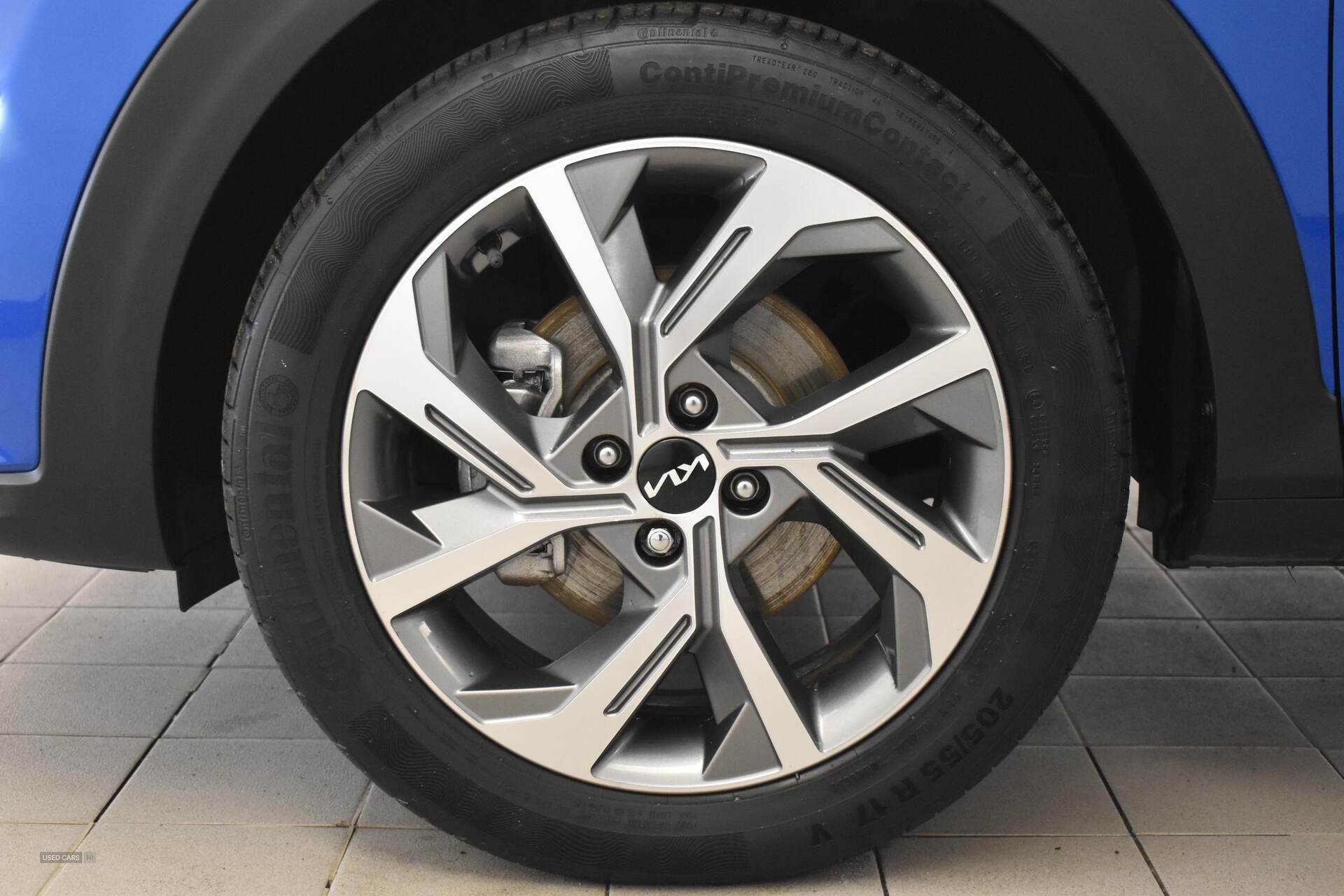 2022 Kia Stonic 1.0T GDi 48V GT-Line 5dr
