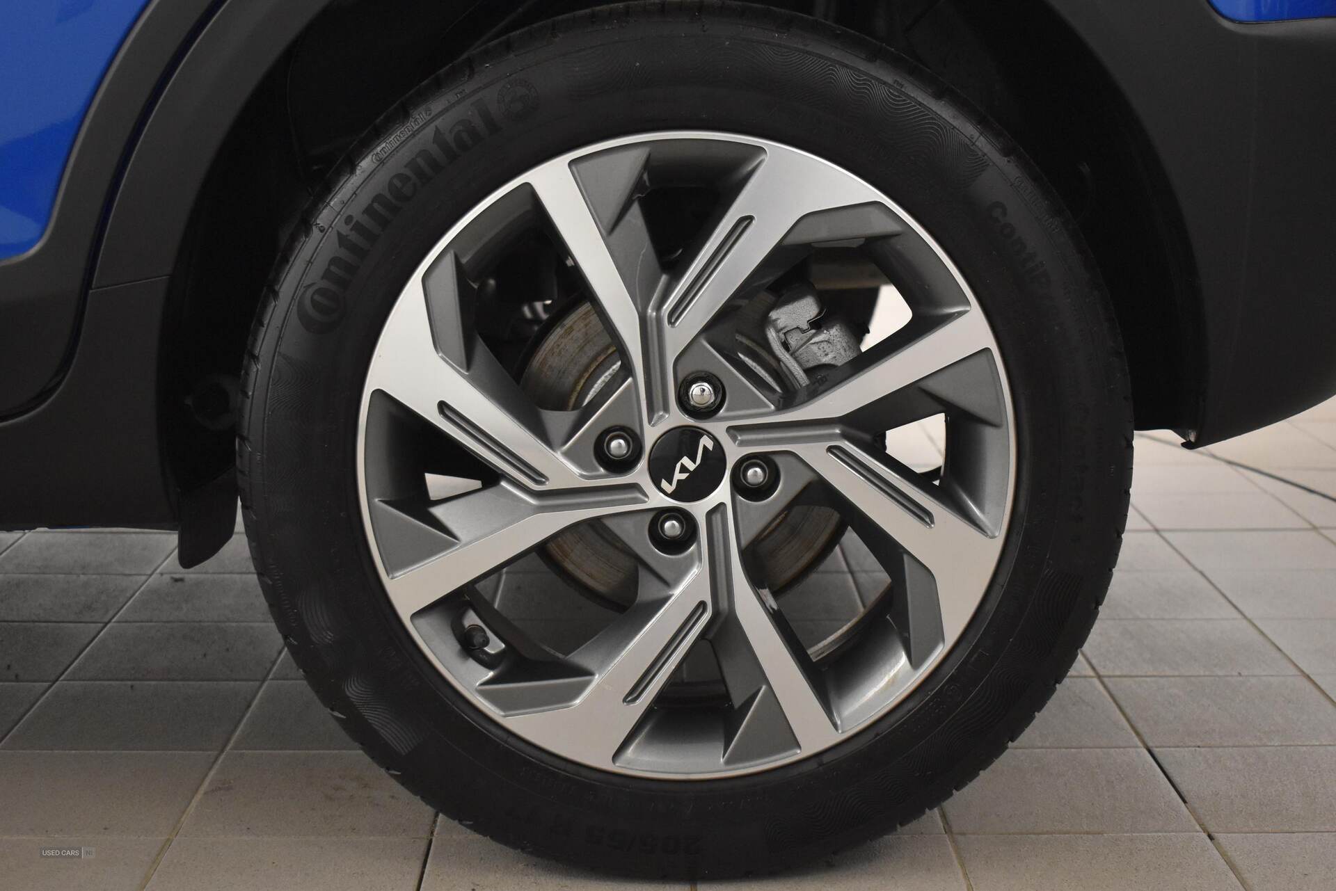 2022 Kia Stonic 1.0T GDi 48V GT-Line 5dr