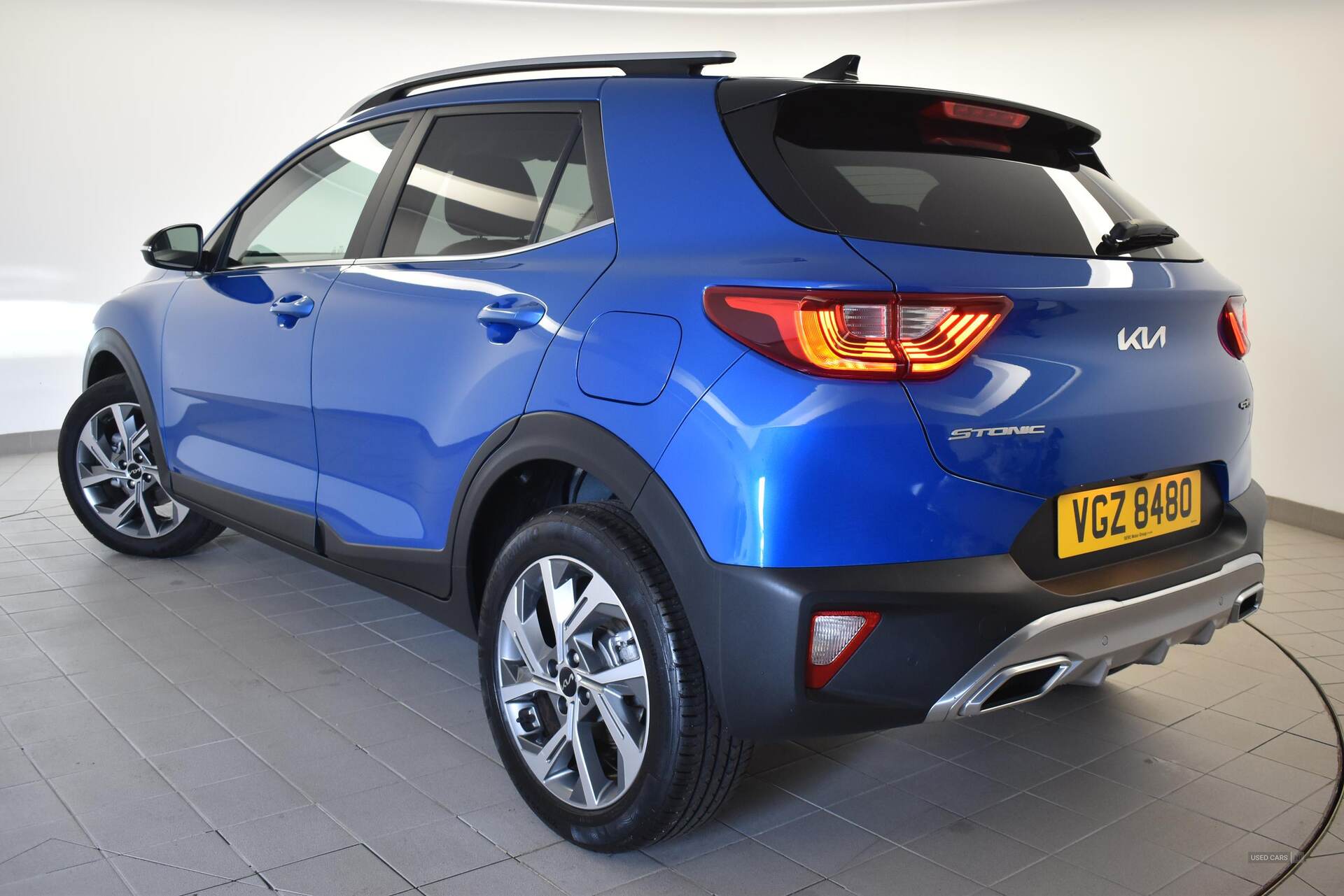 2022 Kia Stonic 1.0T GDi 48V GT-Line 5dr