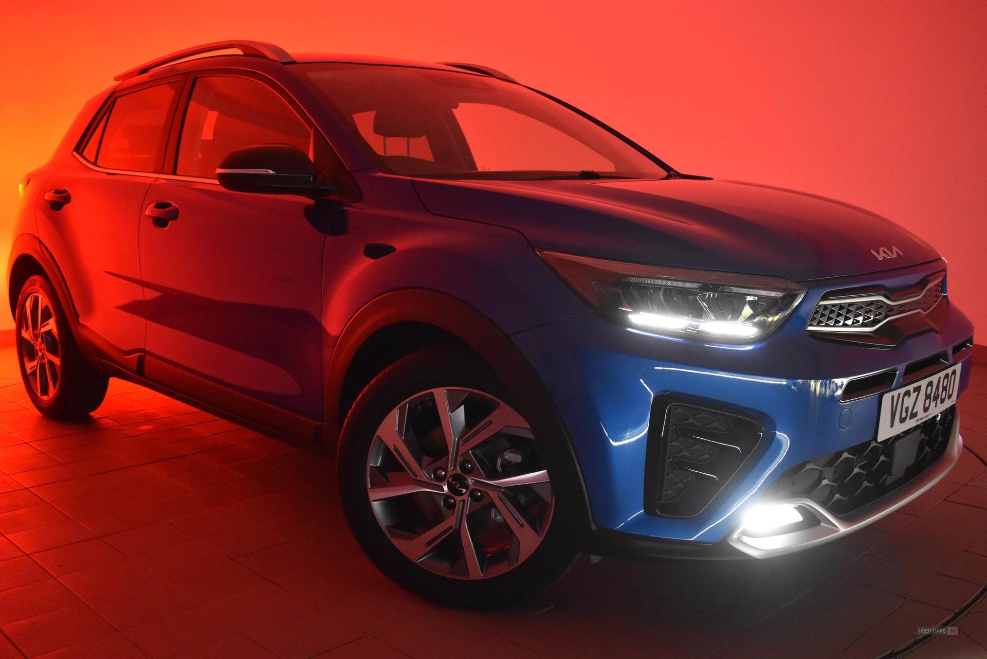 2022 Kia Stonic 1.0T GDi 48V GT-Line 5dr