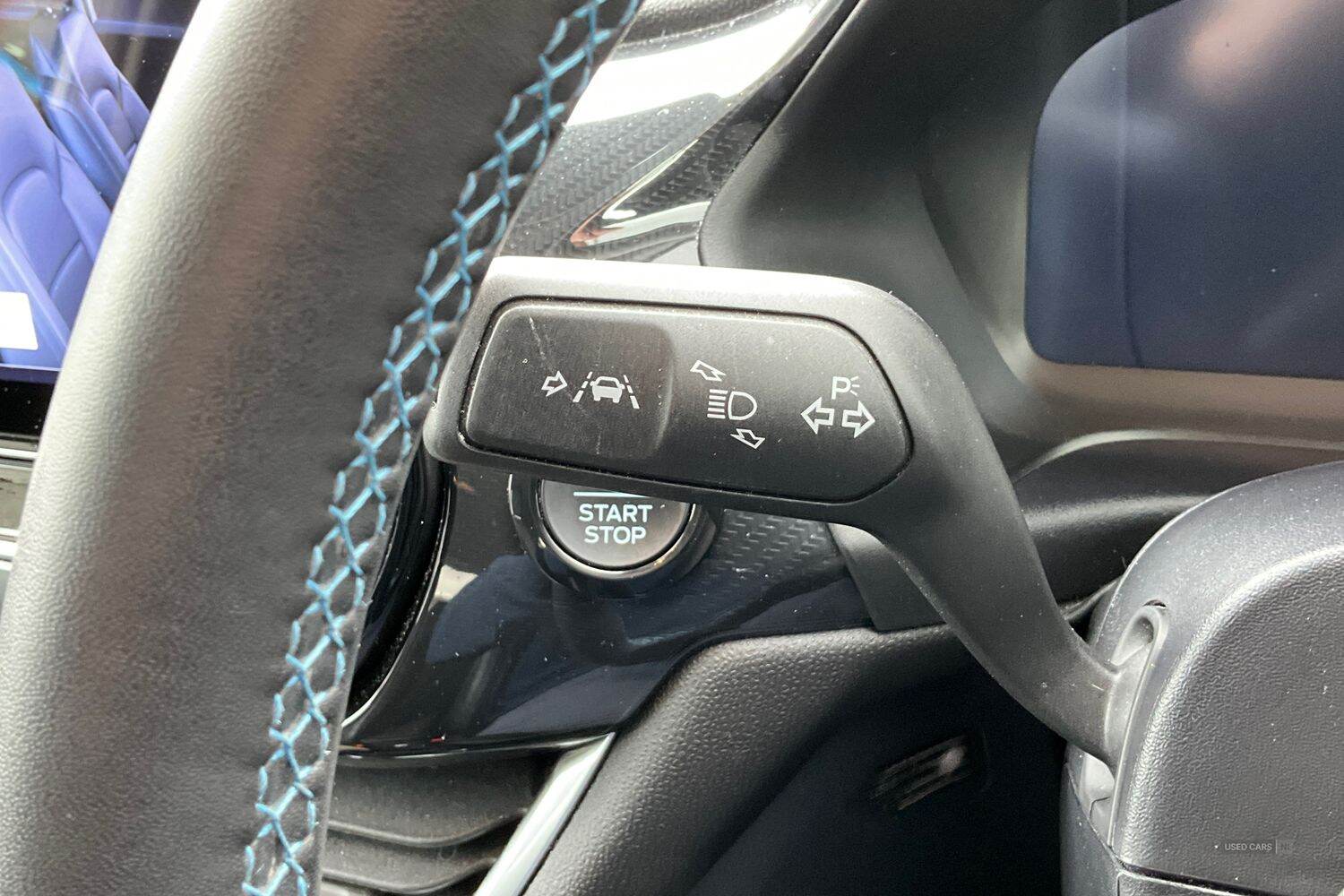 Feb 2023 Ford Fiesta 1.0 EcoBoost Hybrid mHEV 125 Active X Edition 5dr