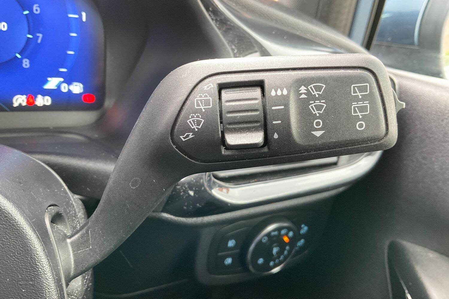 Feb 2023 Ford Fiesta 1.0 EcoBoost Hybrid mHEV 125 Active X Edition 5dr