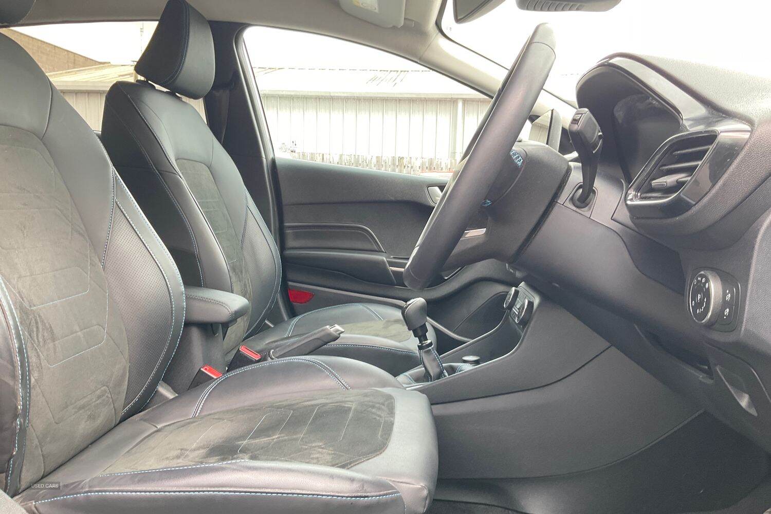 Feb 2023 Ford Fiesta 1.0 EcoBoost Hybrid mHEV 125 Active X Edition 5dr