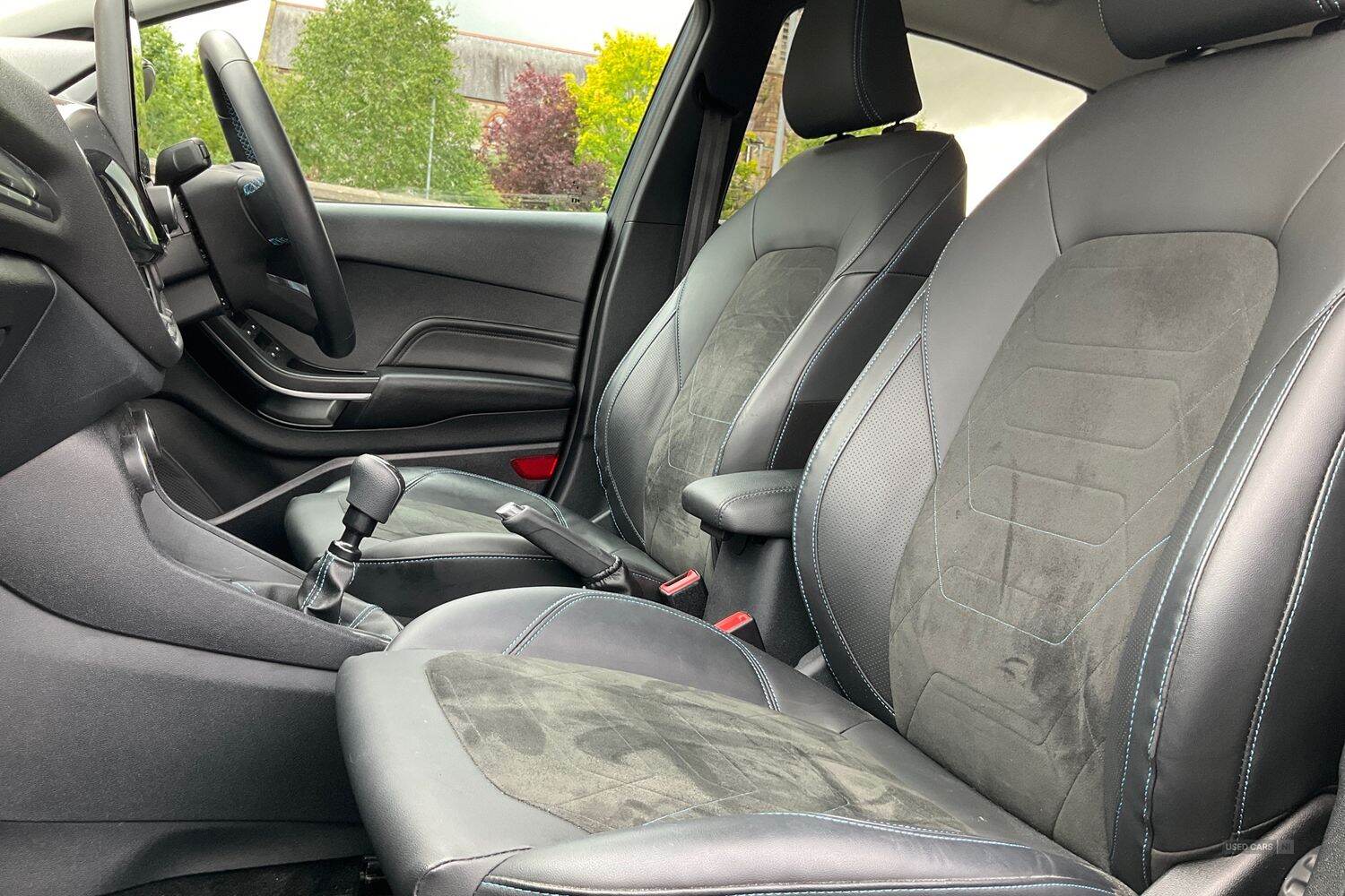 Feb 2023 Ford Fiesta 1.0 EcoBoost Hybrid mHEV 125 Active X Edition 5dr