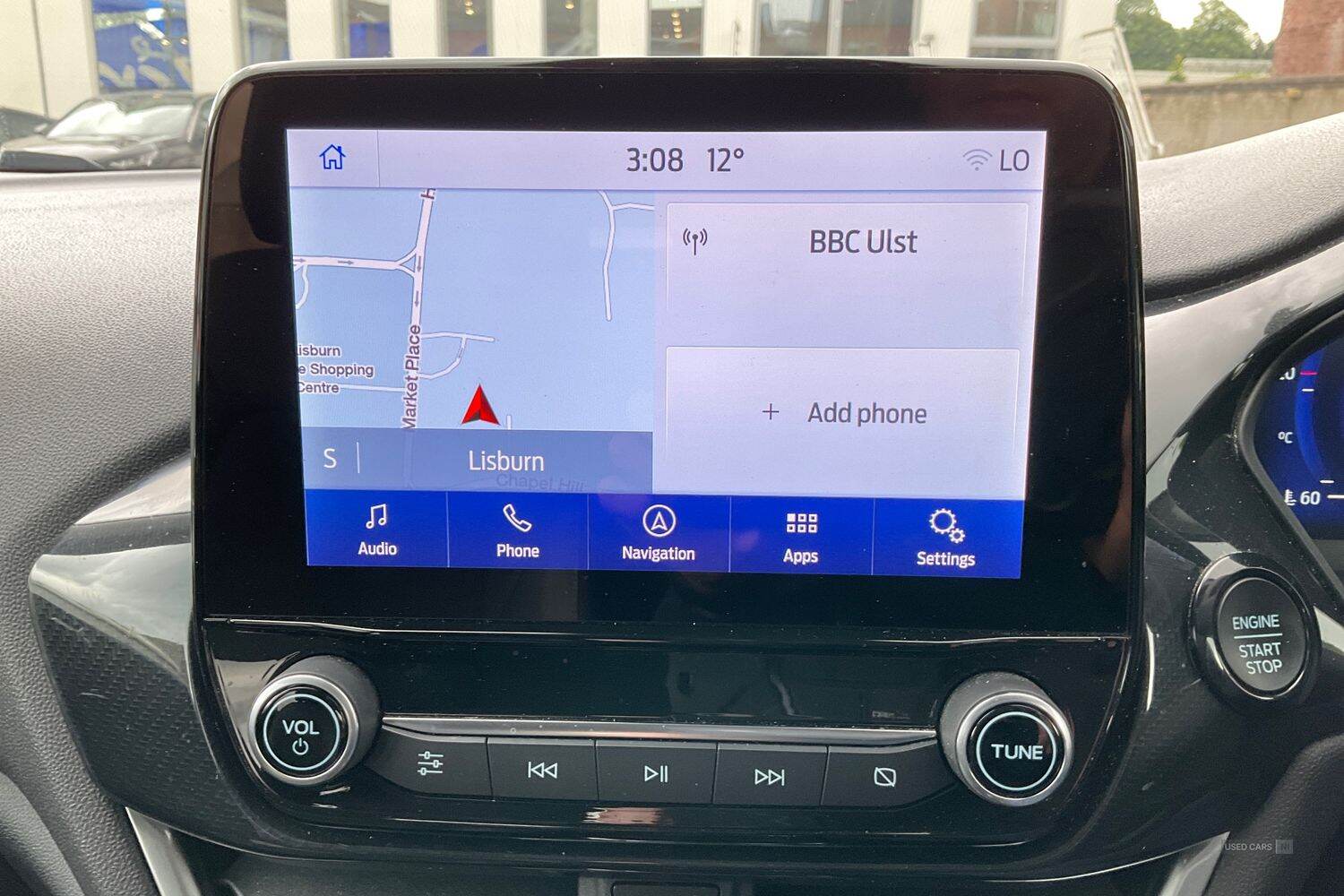 Feb 2023 Ford Fiesta 1.0 EcoBoost Hybrid mHEV 125 Active X Edition 5dr