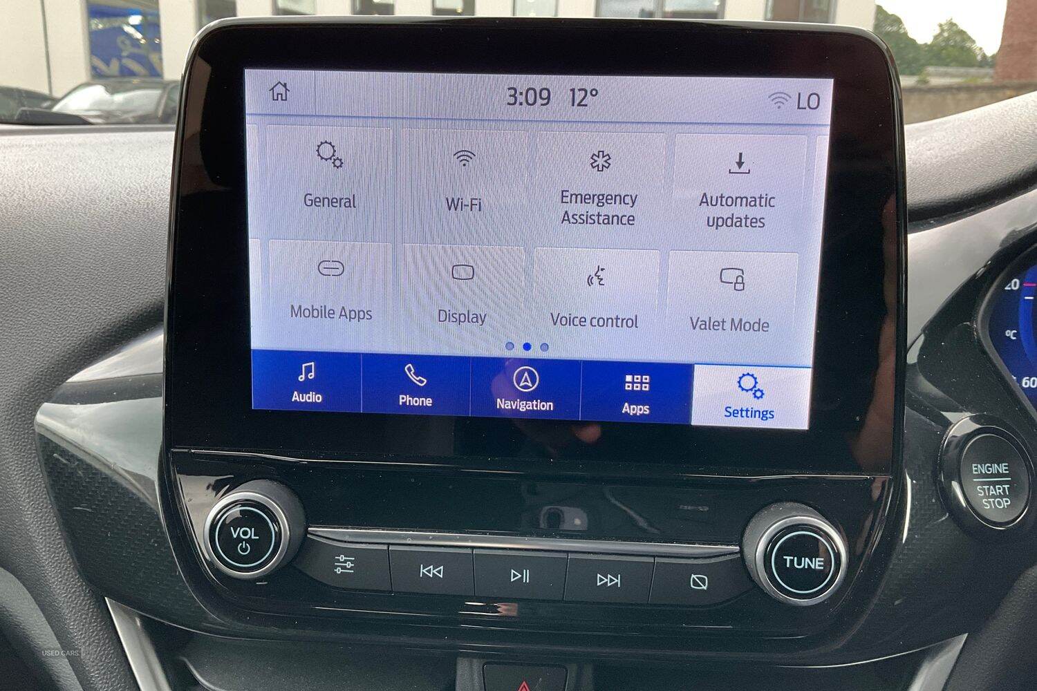 Feb 2023 Ford Fiesta 1.0 EcoBoost Hybrid mHEV 125 Active X Edition 5dr