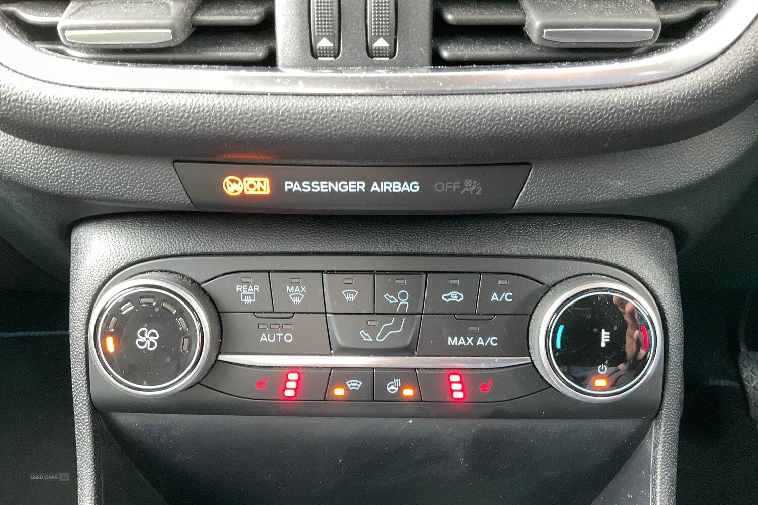 Feb 2023 Ford Fiesta 1.0 EcoBoost Hybrid mHEV 125 Active X Edition 5dr