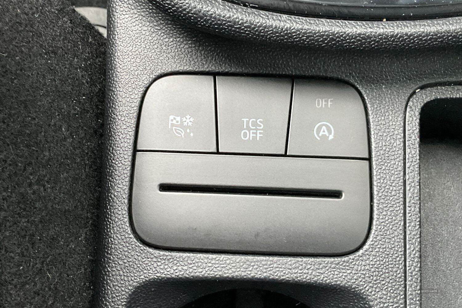 Feb 2023 Ford Fiesta 1.0 EcoBoost Hybrid mHEV 125 Active X Edition 5dr
