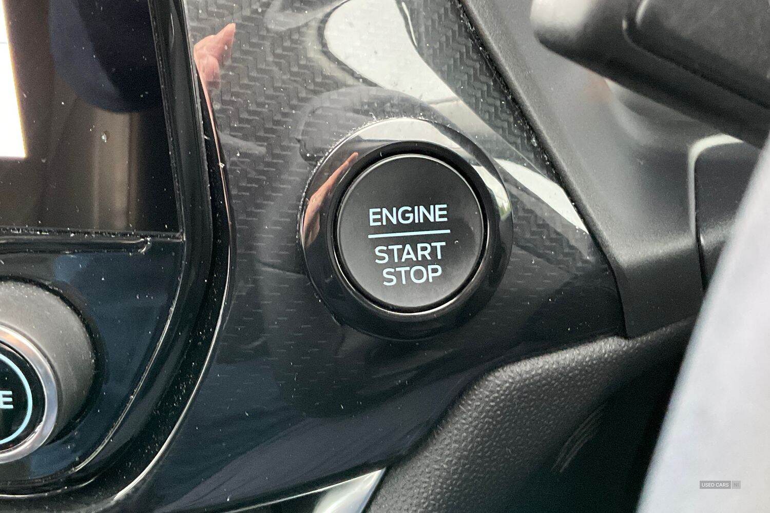 Feb 2023 Ford Fiesta 1.0 EcoBoost Hybrid mHEV 125 Active X Edition 5dr