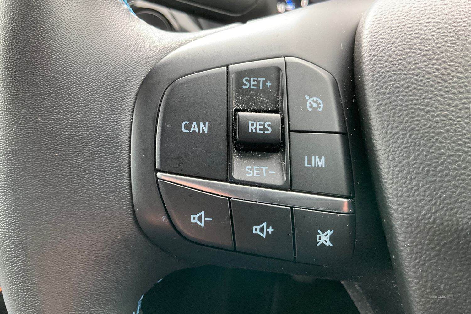 Feb 2023 Ford Fiesta 1.0 EcoBoost Hybrid mHEV 125 Active X Edition 5dr
