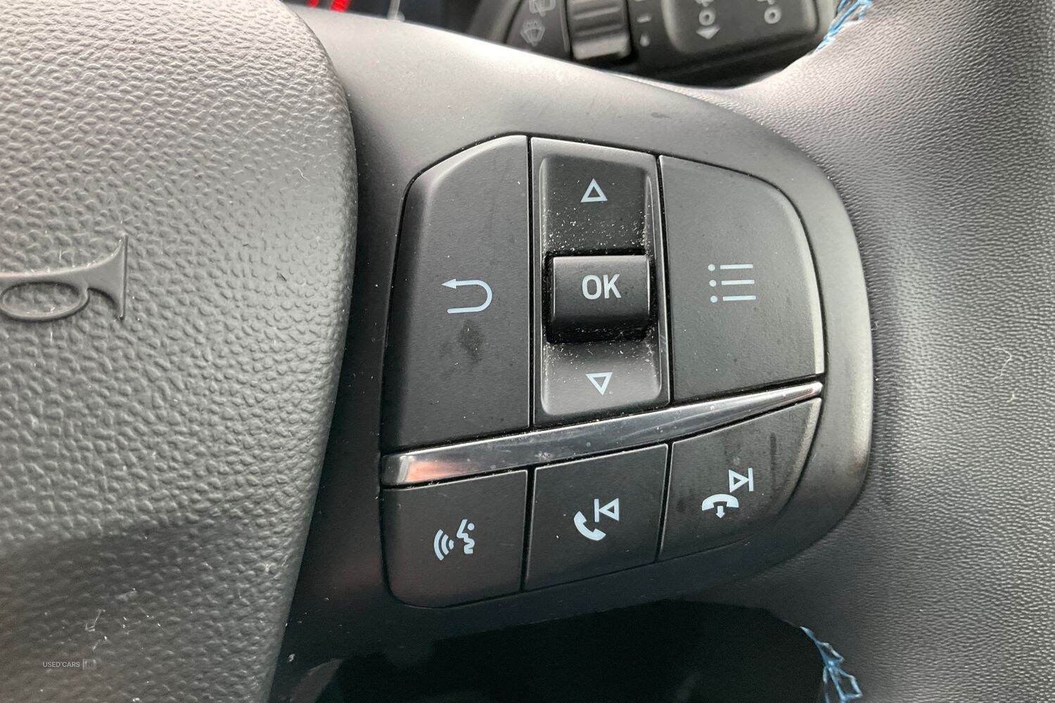 Feb 2023 Ford Fiesta 1.0 EcoBoost Hybrid mHEV 125 Active X Edition 5dr