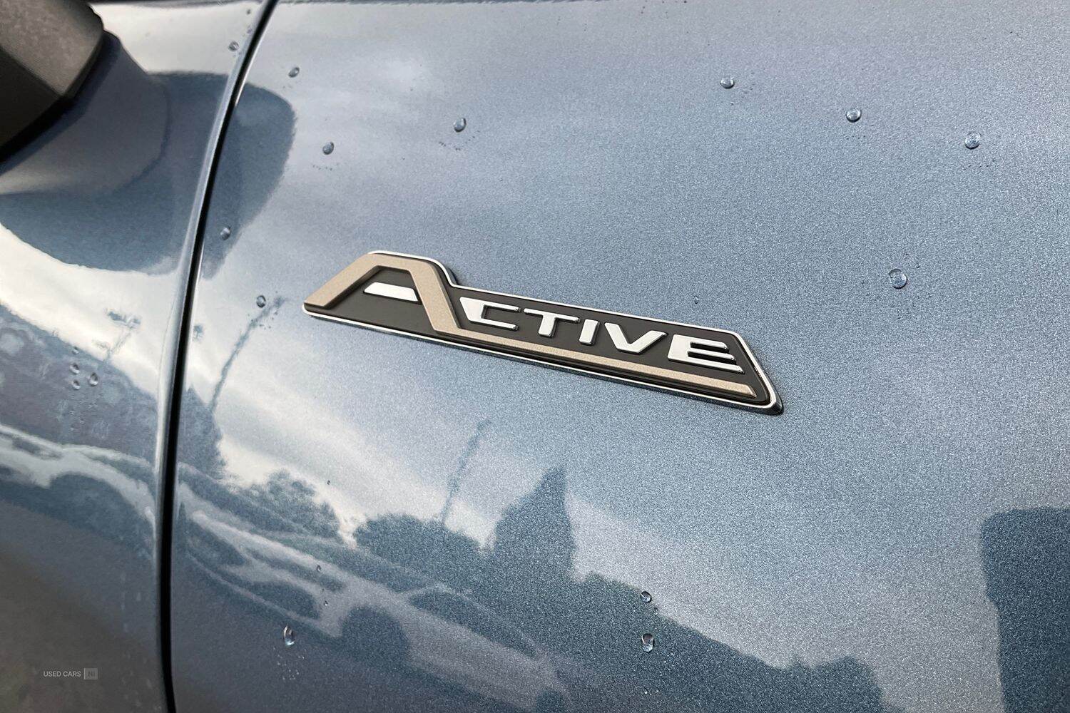 Feb 2023 Ford Fiesta 1.0 EcoBoost Hybrid mHEV 125 Active X Edition 5dr