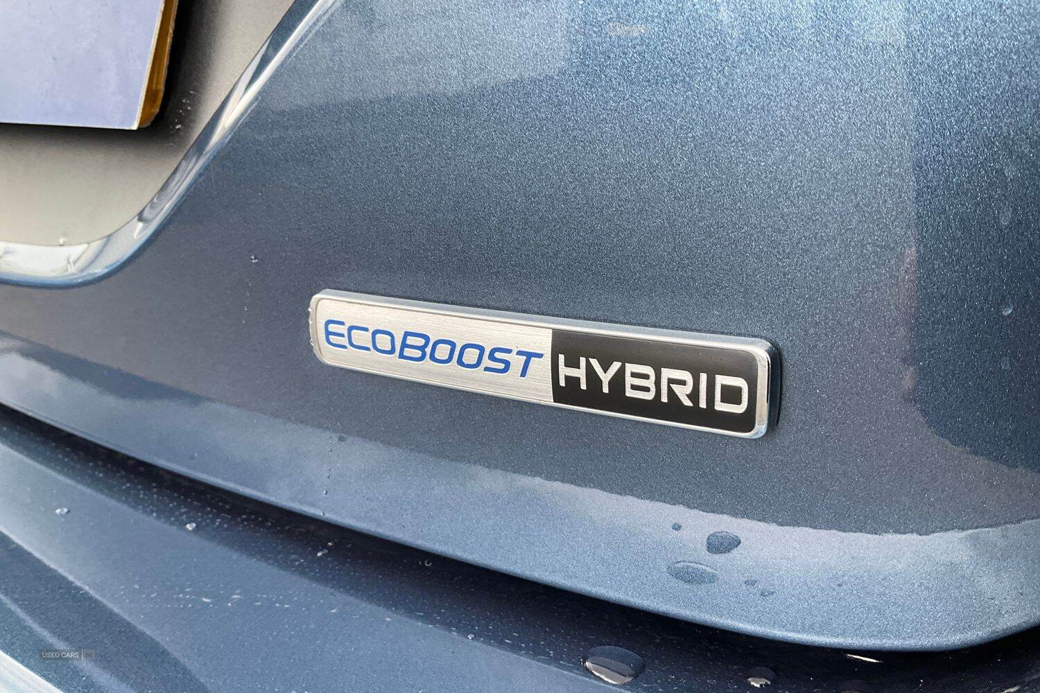 Feb 2023 Ford Fiesta 1.0 EcoBoost Hybrid mHEV 125 Active X Edition 5dr