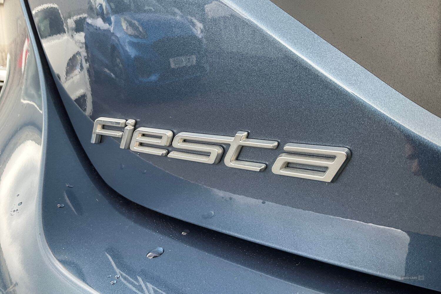 Feb 2023 Ford Fiesta 1.0 EcoBoost Hybrid mHEV 125 Active X Edition 5dr