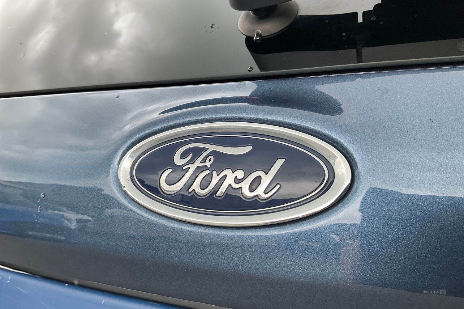 Feb 2023 Ford Fiesta 1.0 EcoBoost Hybrid mHEV 125 Active X Edition 5dr