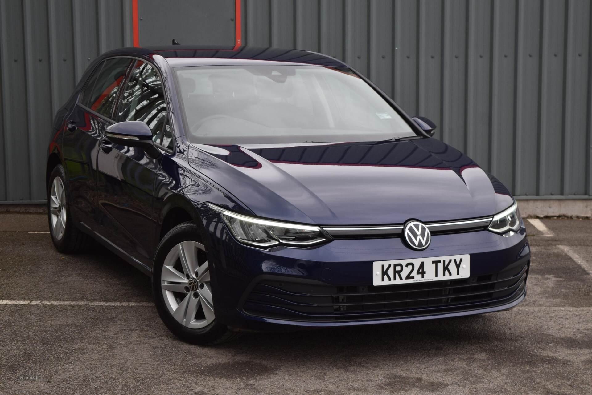 2024 Volkswagen Golf 1.5 TSI Life 5dr