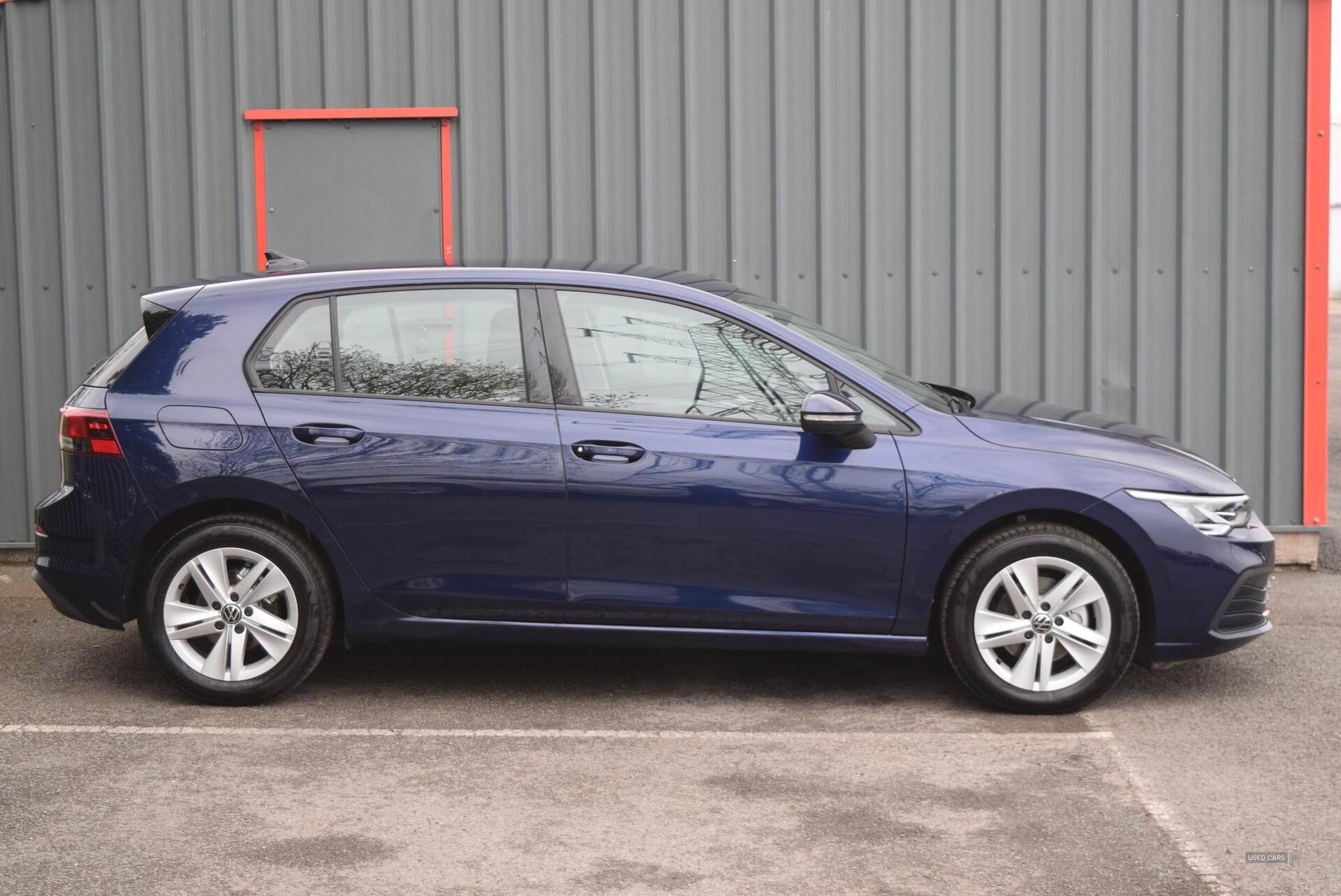 2024 Volkswagen Golf 1.5 TSI Life 5dr