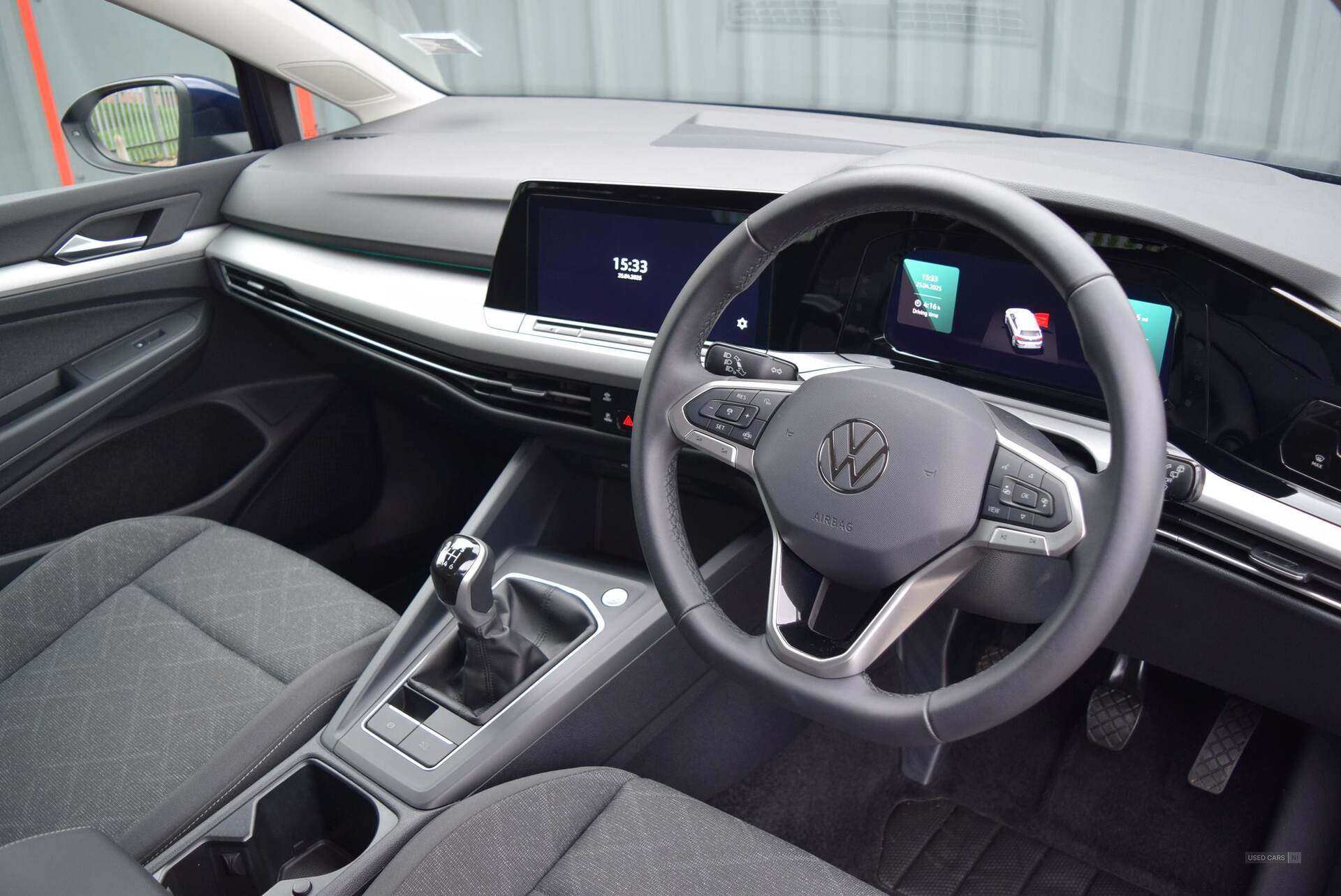 2024 Volkswagen Golf 1.5 TSI Life 5dr
