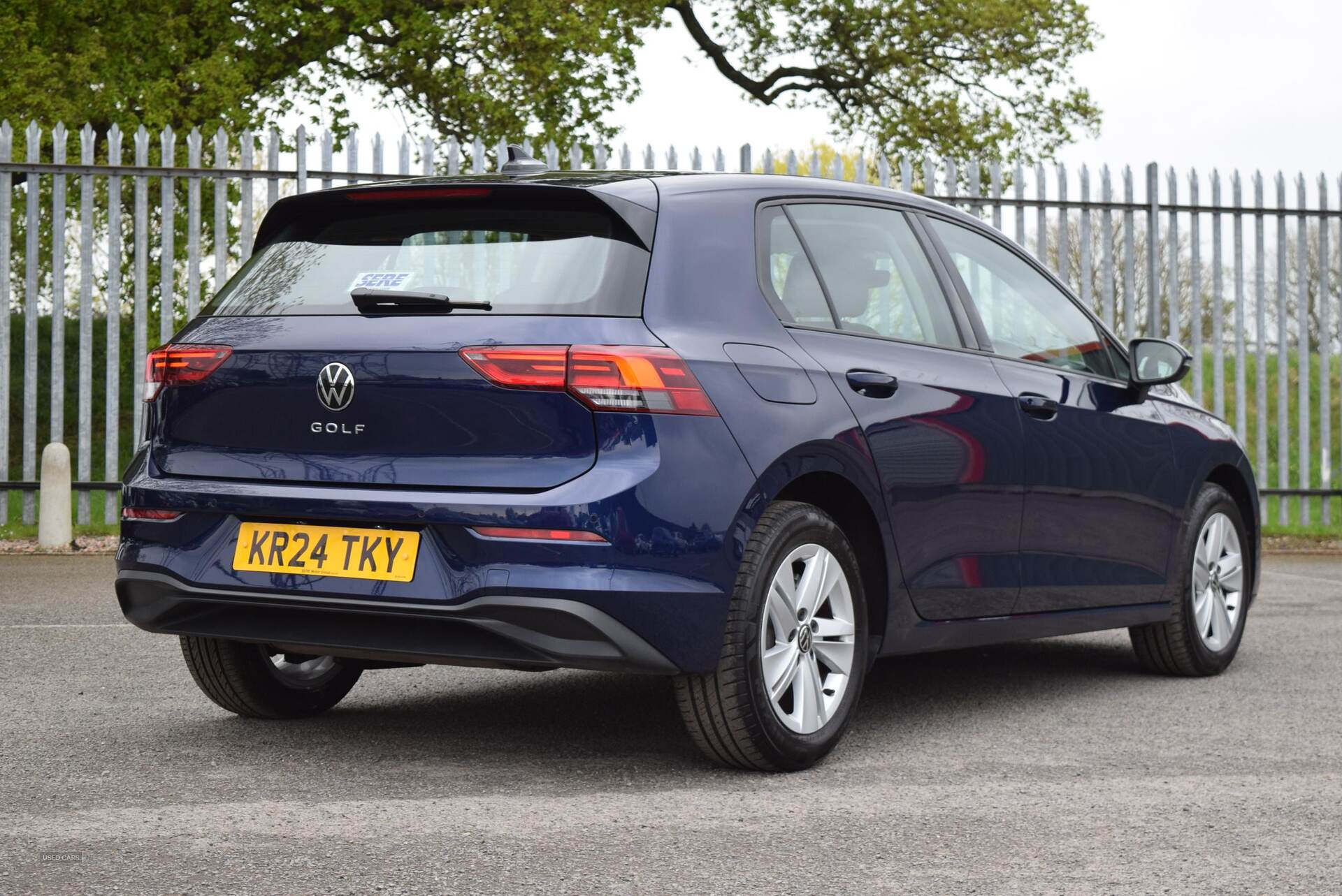 2024 Volkswagen Golf 1.5 TSI Life 5dr