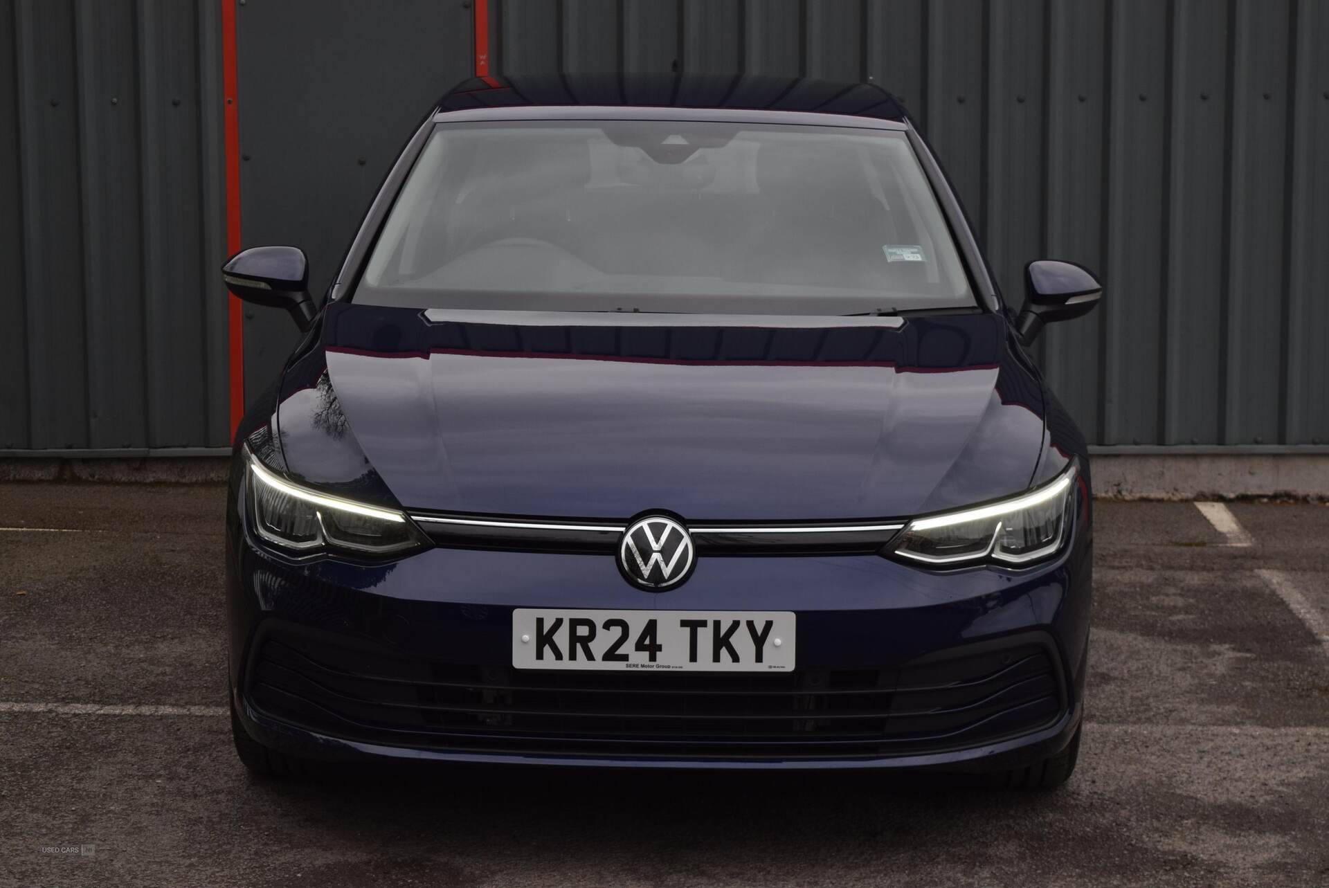 2024 Volkswagen Golf 1.5 TSI Life 5dr