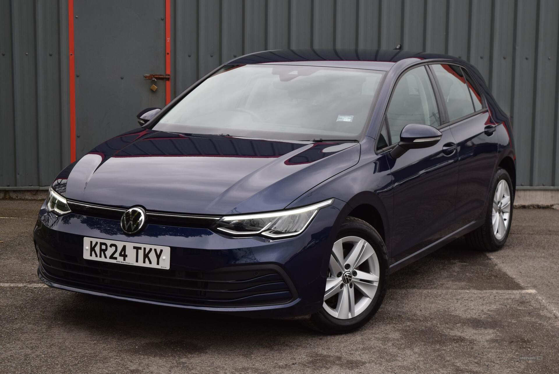2024 Volkswagen Golf 1.5 TSI Life 5dr