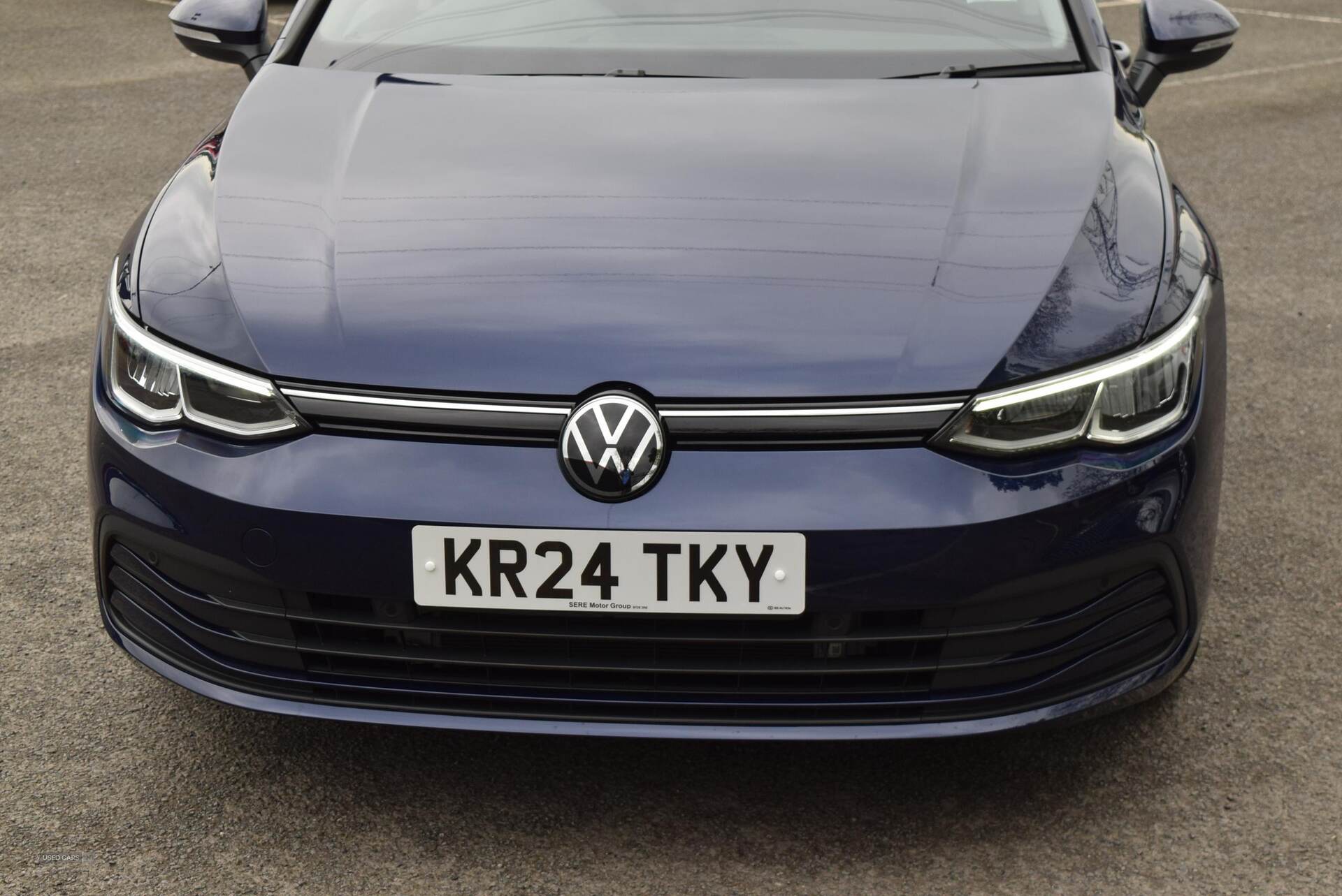 2024 Volkswagen Golf 1.5 TSI Life 5dr