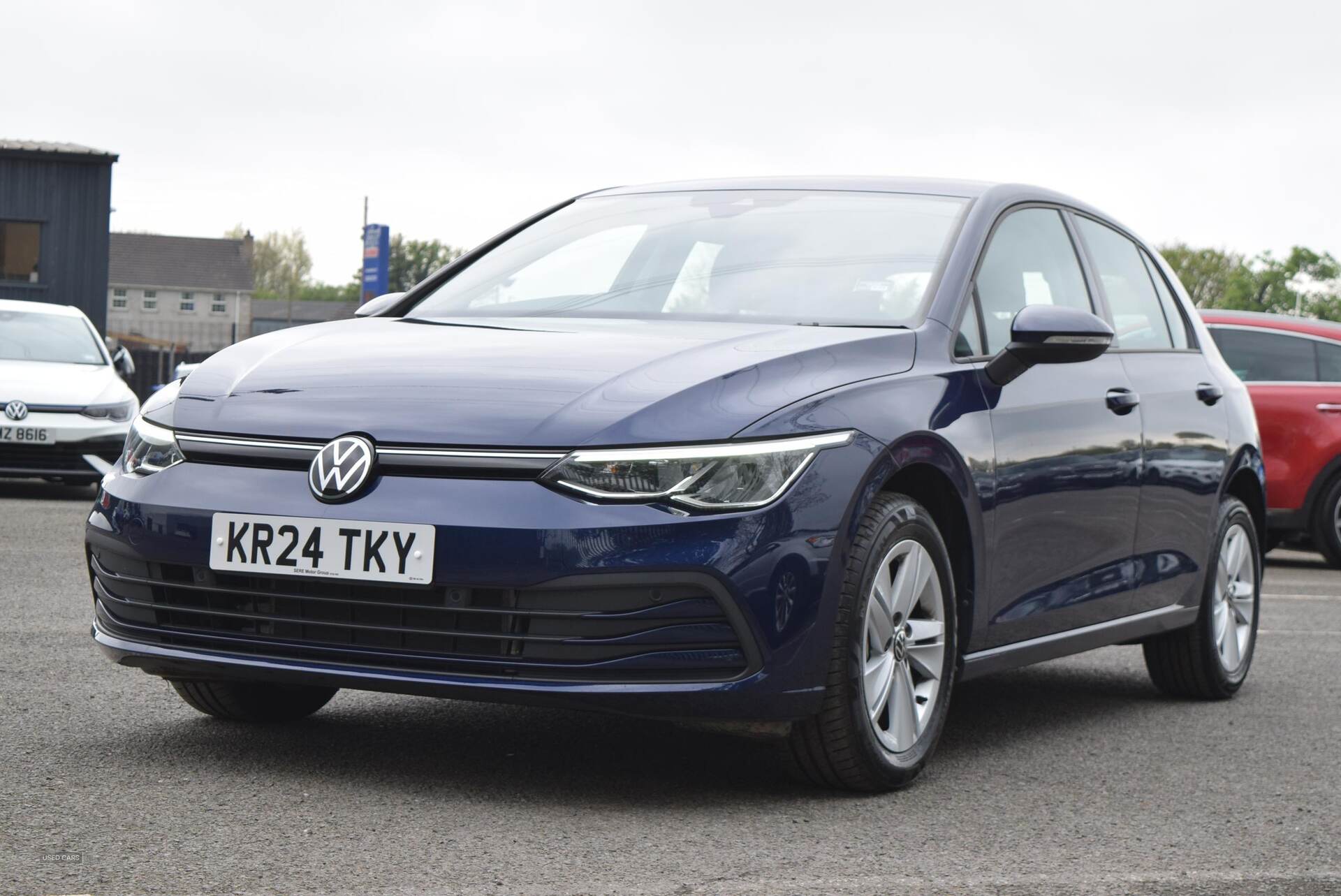 2024 Volkswagen Golf 1.5 TSI Life 5dr