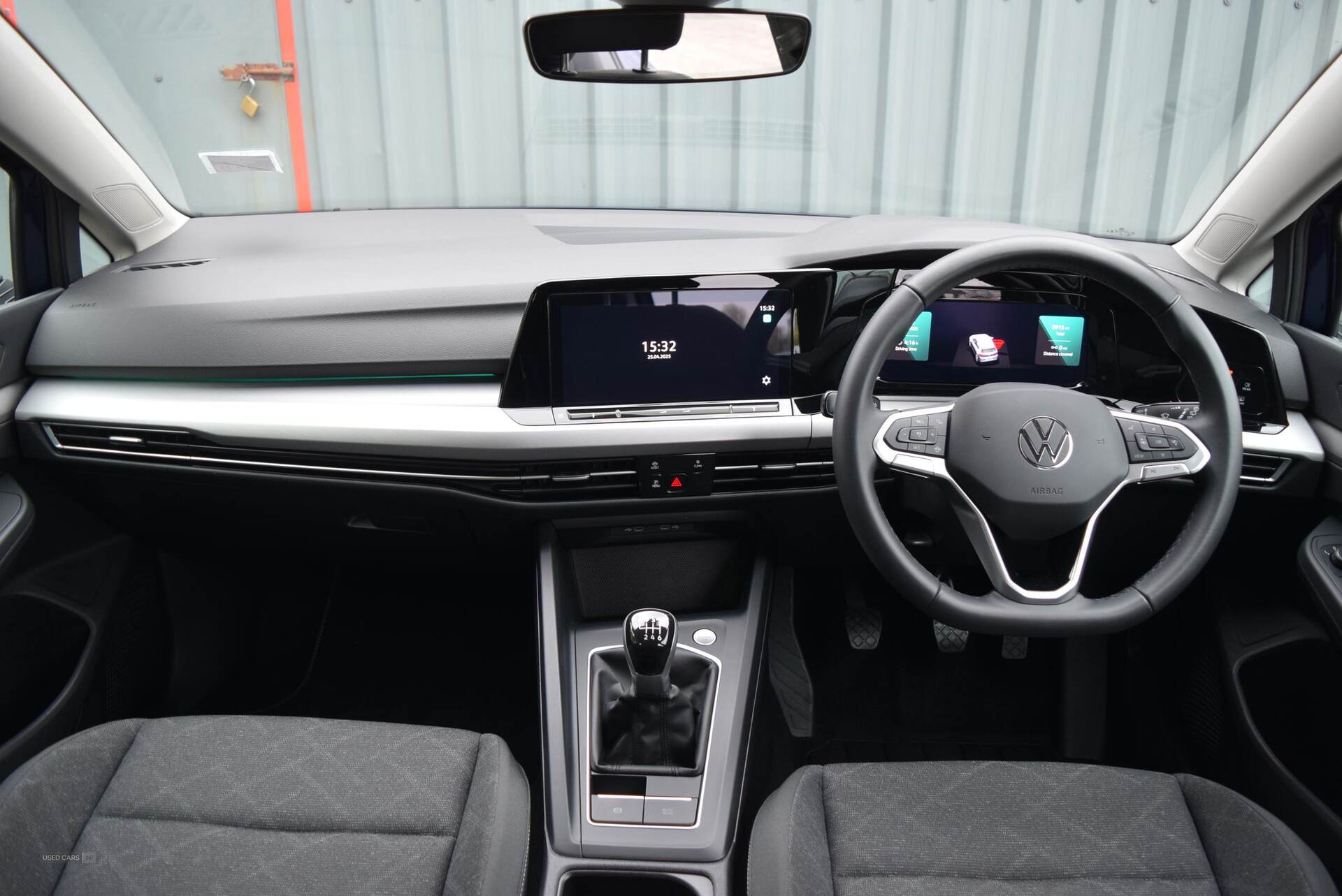 2024 Volkswagen Golf 1.5 TSI Life 5dr