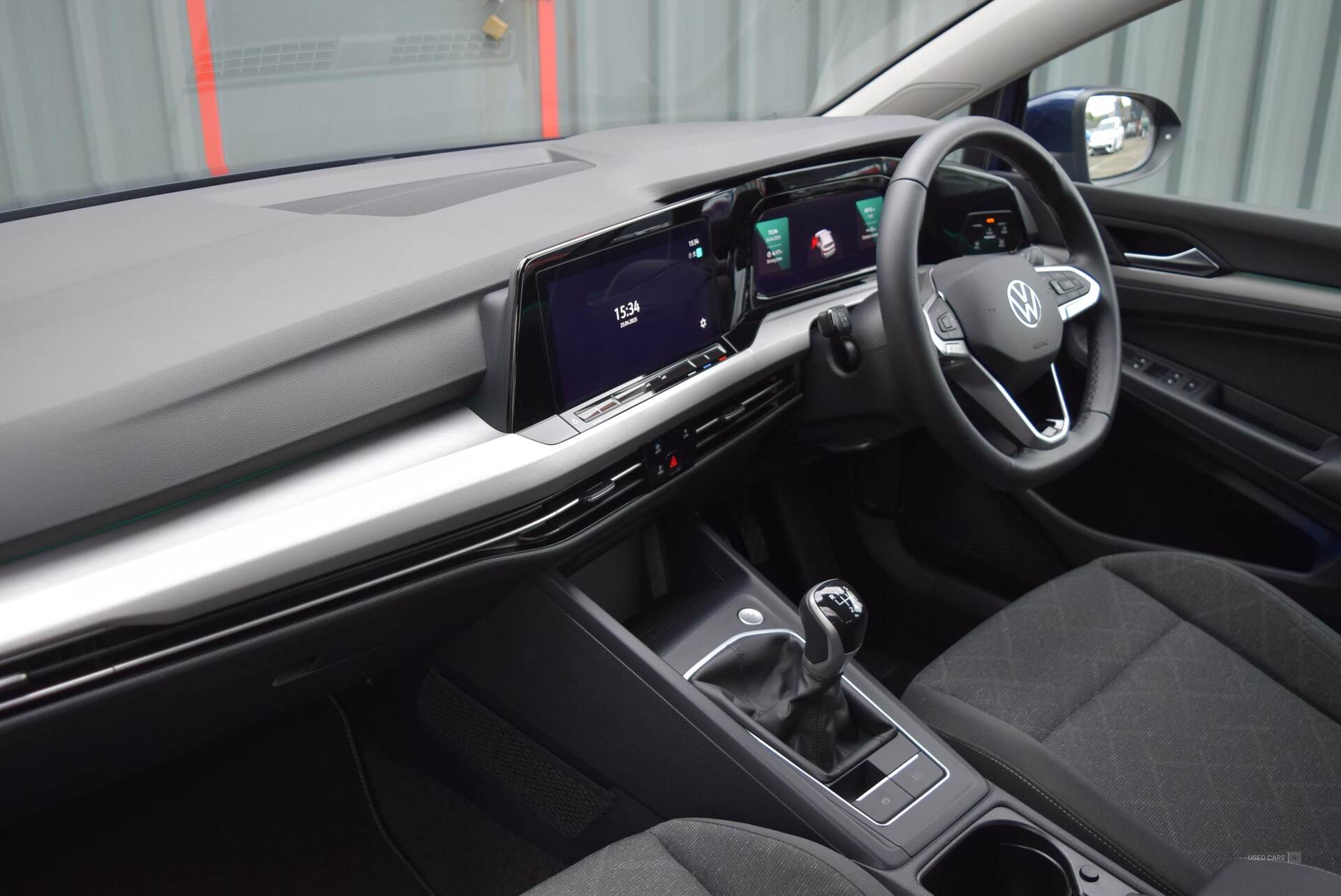 2024 Volkswagen Golf 1.5 TSI Life 5dr