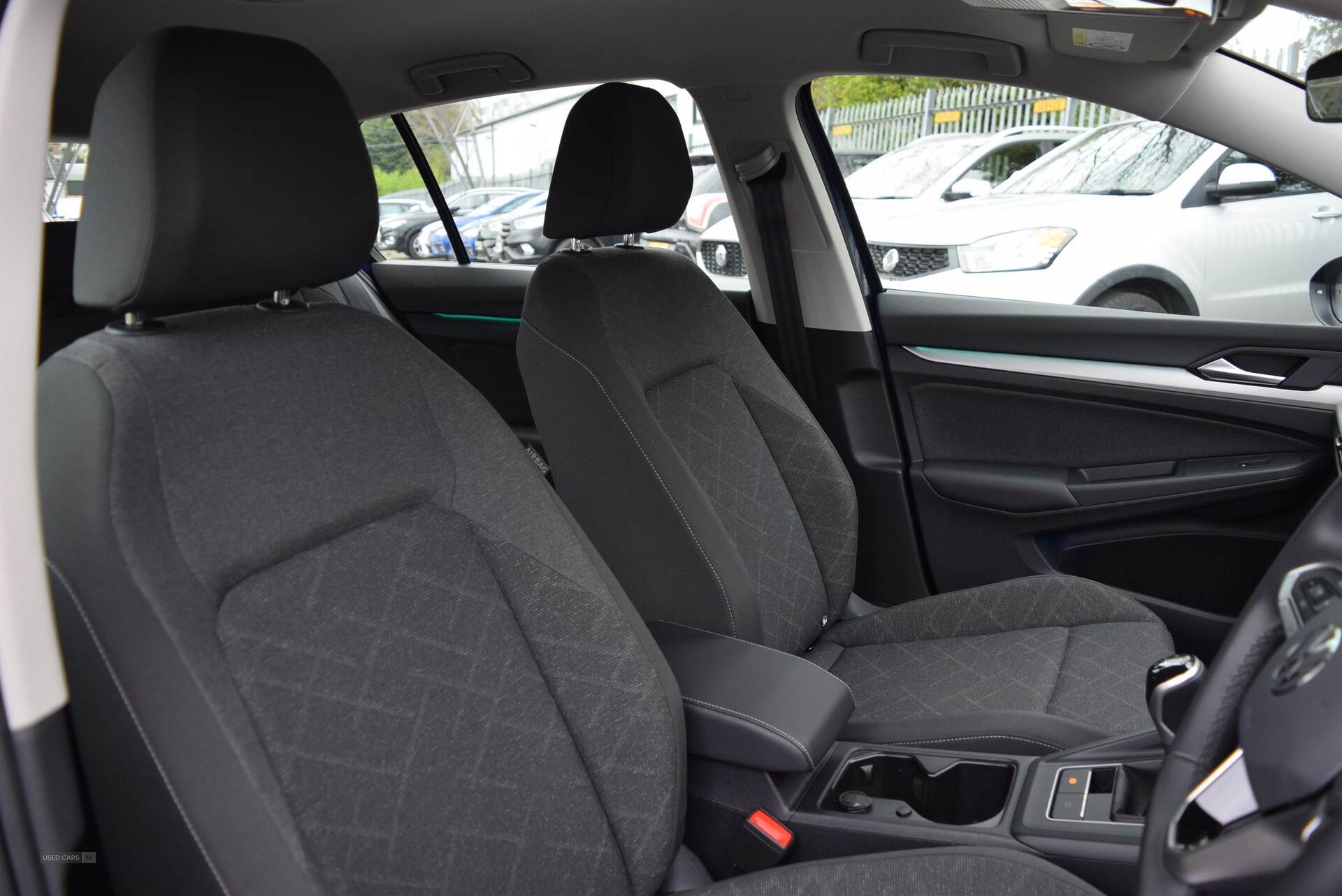 2024 Volkswagen Golf 1.5 TSI Life 5dr