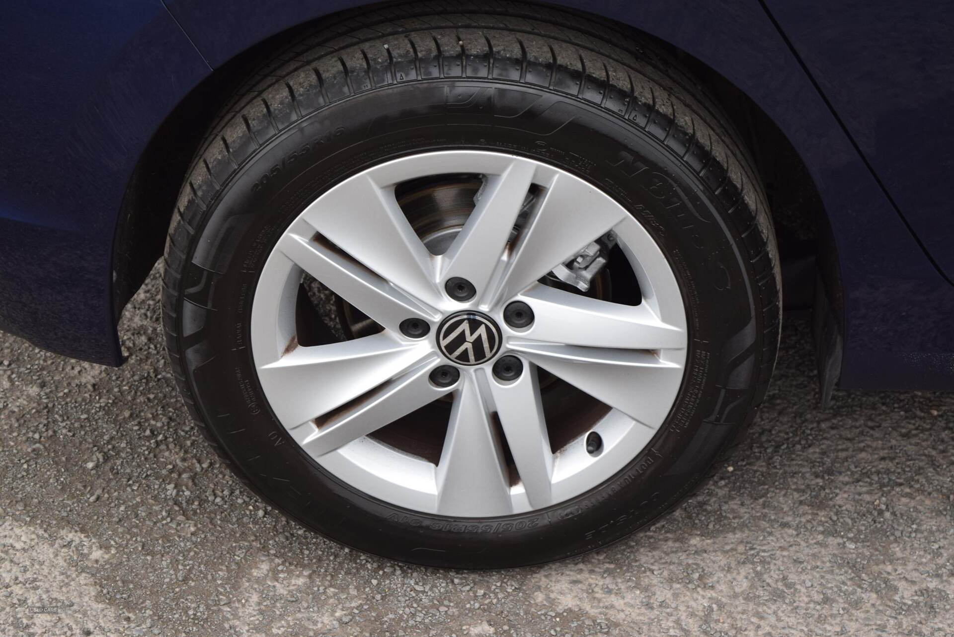 2024 Volkswagen Golf 1.5 TSI Life 5dr