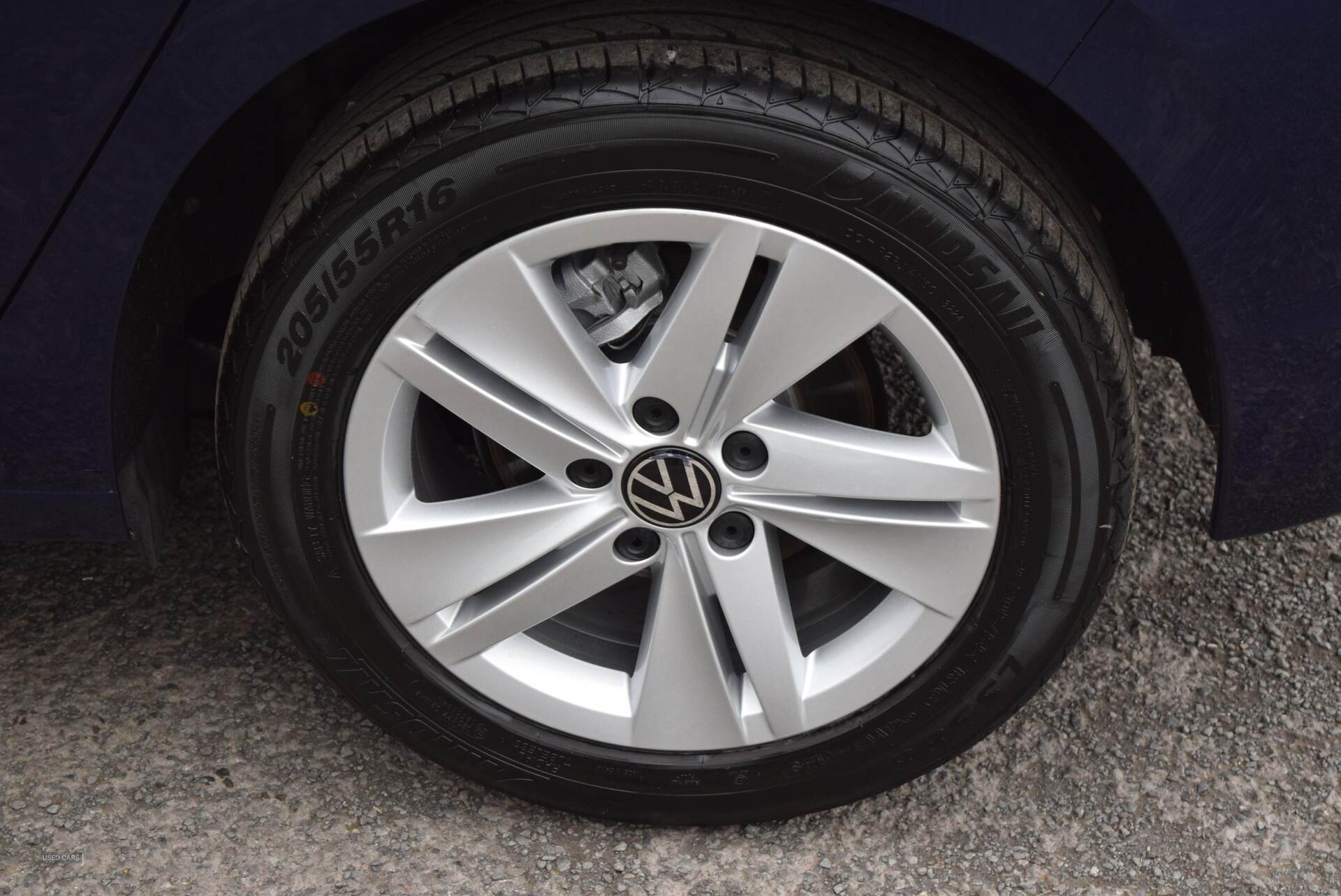 2024 Volkswagen Golf 1.5 TSI Life 5dr
