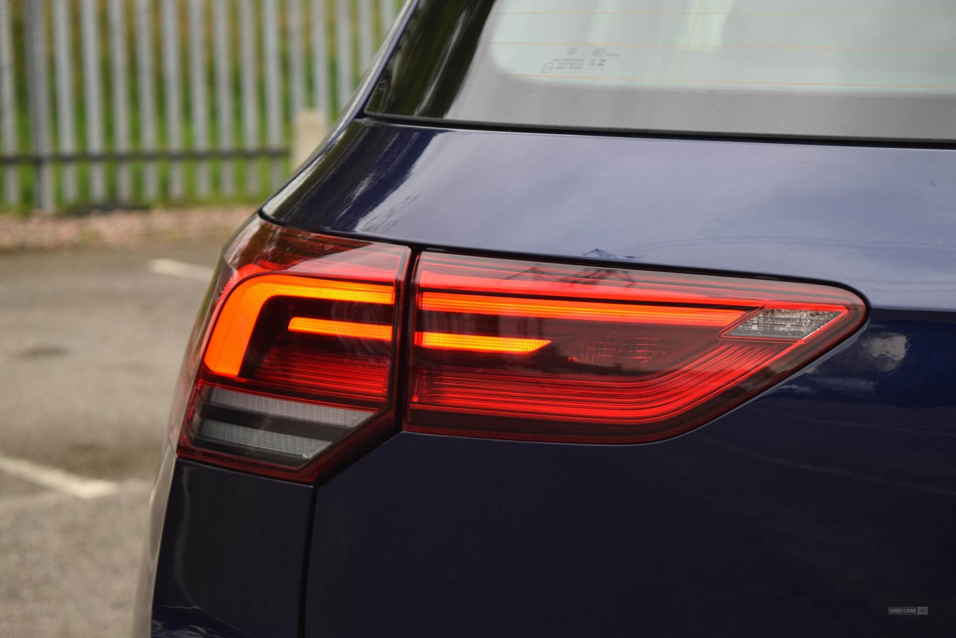 2024 Volkswagen Golf 1.5 TSI Life 5dr