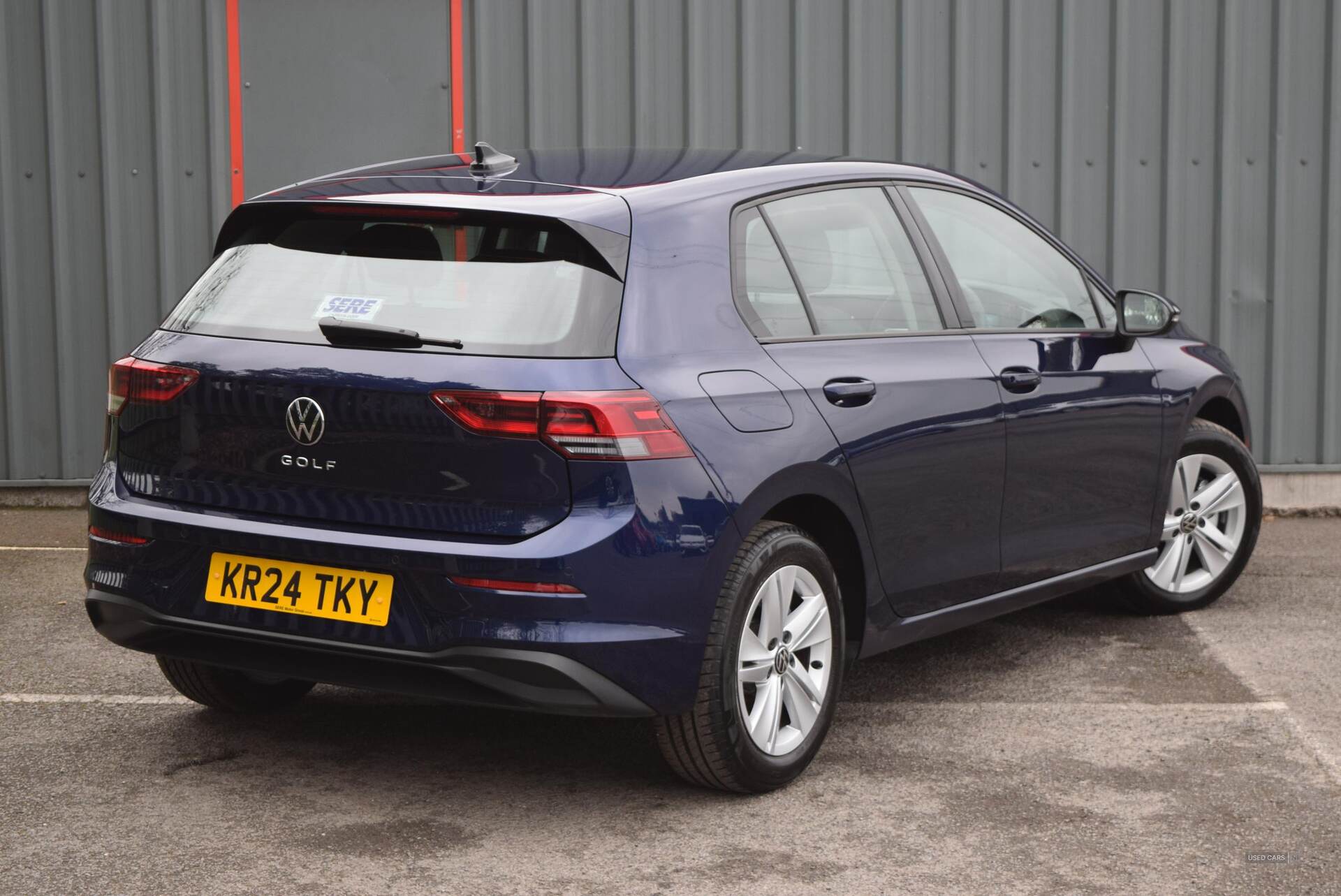2024 Volkswagen Golf 1.5 TSI Life 5dr