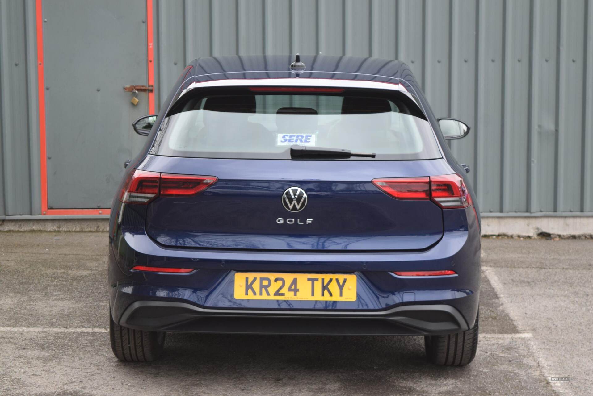 2024 Volkswagen Golf 1.5 TSI Life 5dr