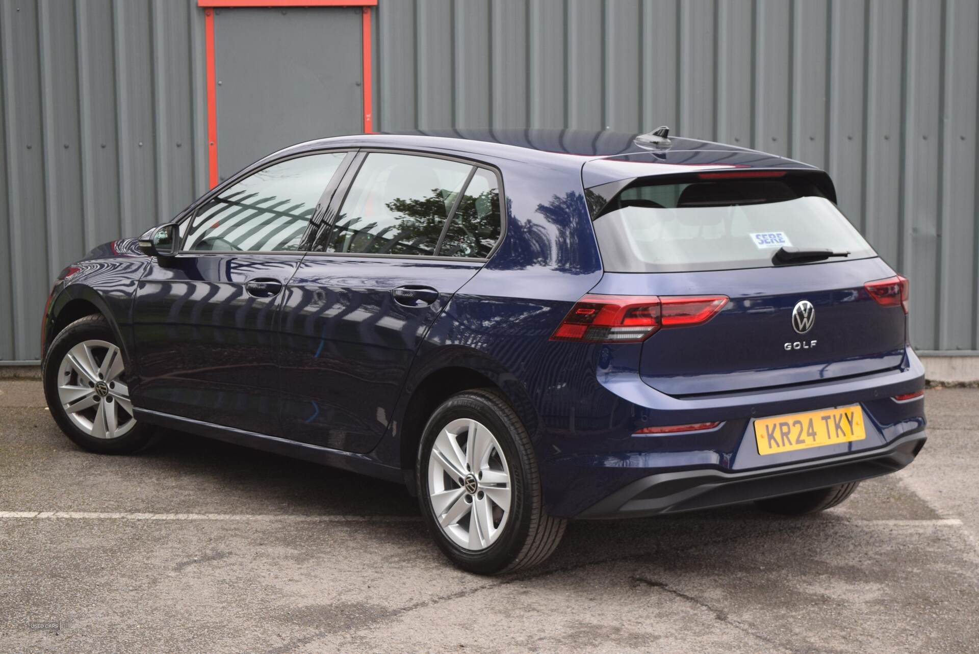 2024 Volkswagen Golf 1.5 TSI Life 5dr