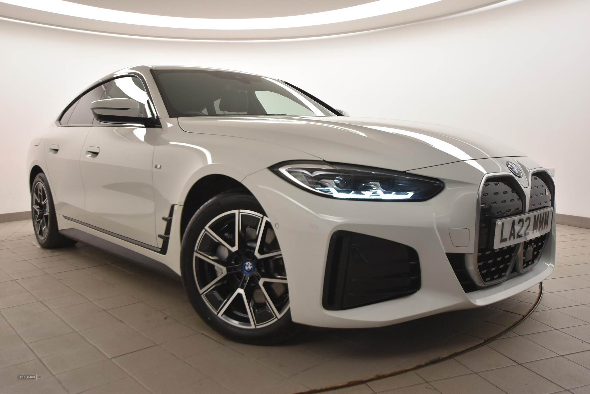 2022 BMW i4 250kW eDrive40 M Sport 83.9kWh 5dr Auto