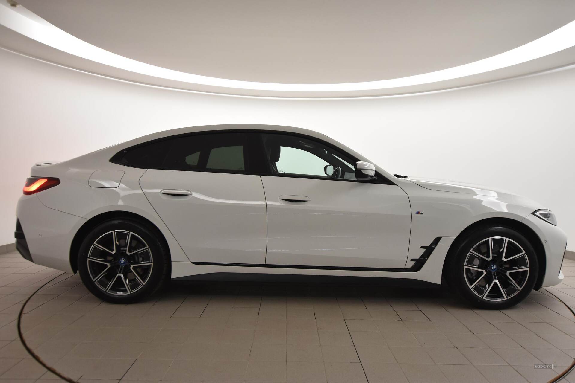 2022 BMW i4 250kW eDrive40 M Sport 83.9kWh 5dr Auto