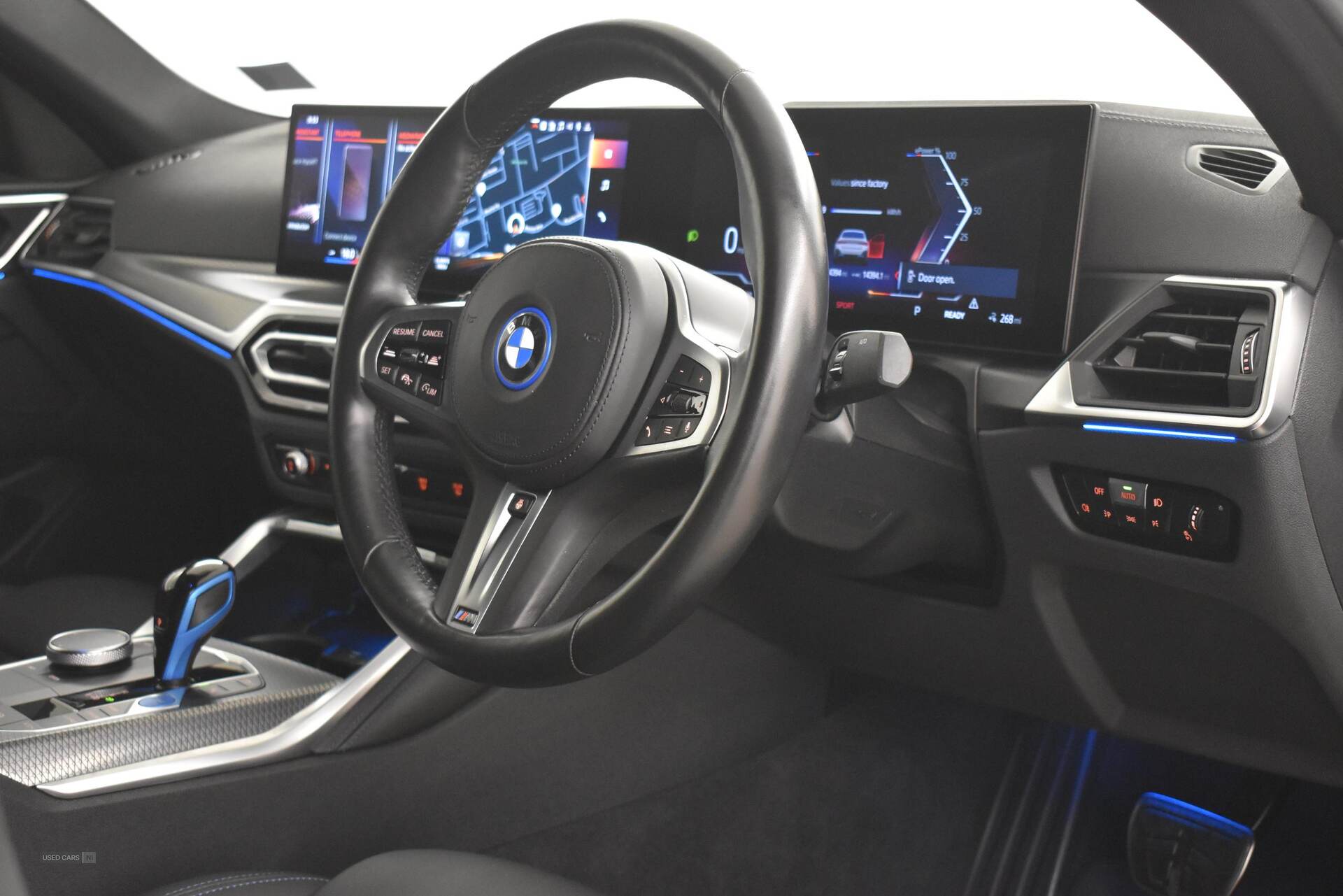 2022 BMW i4 250kW eDrive40 M Sport 83.9kWh 5dr Auto