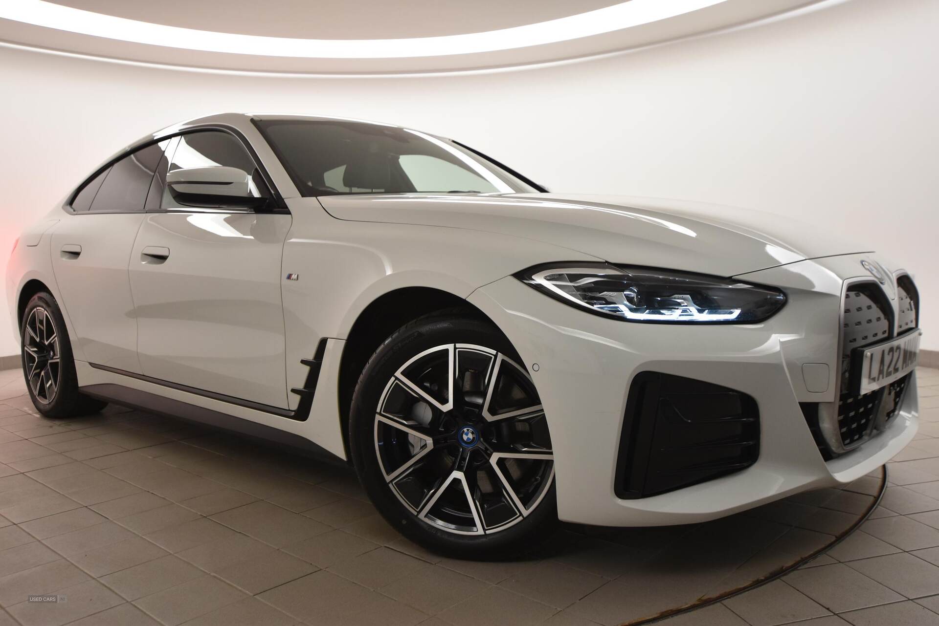 2022 BMW i4 250kW eDrive40 M Sport 83.9kWh 5dr Auto