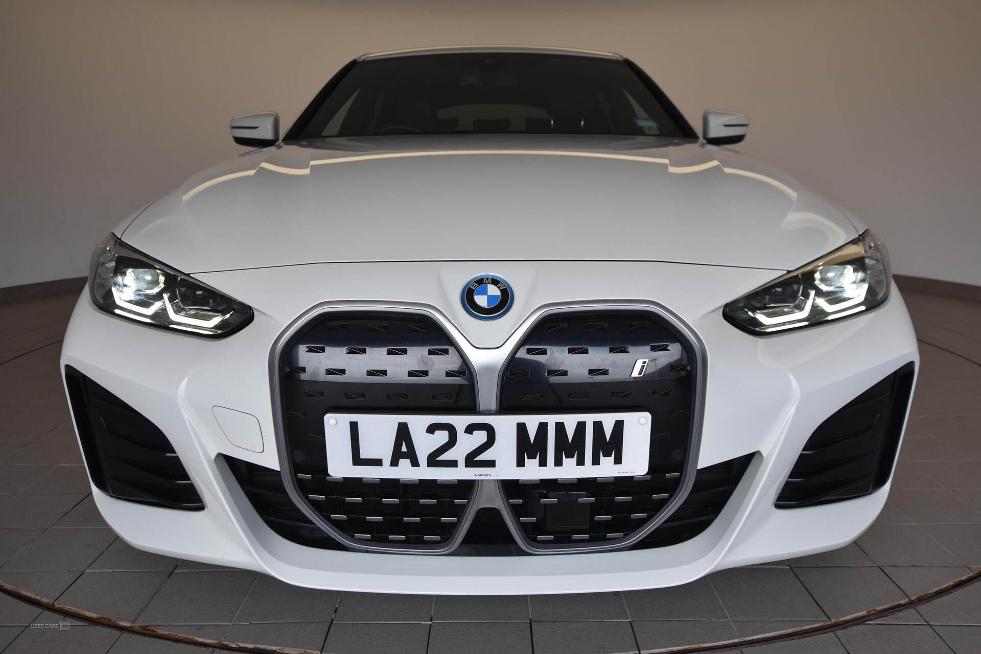 2022 BMW i4 250kW eDrive40 M Sport 83.9kWh 5dr Auto