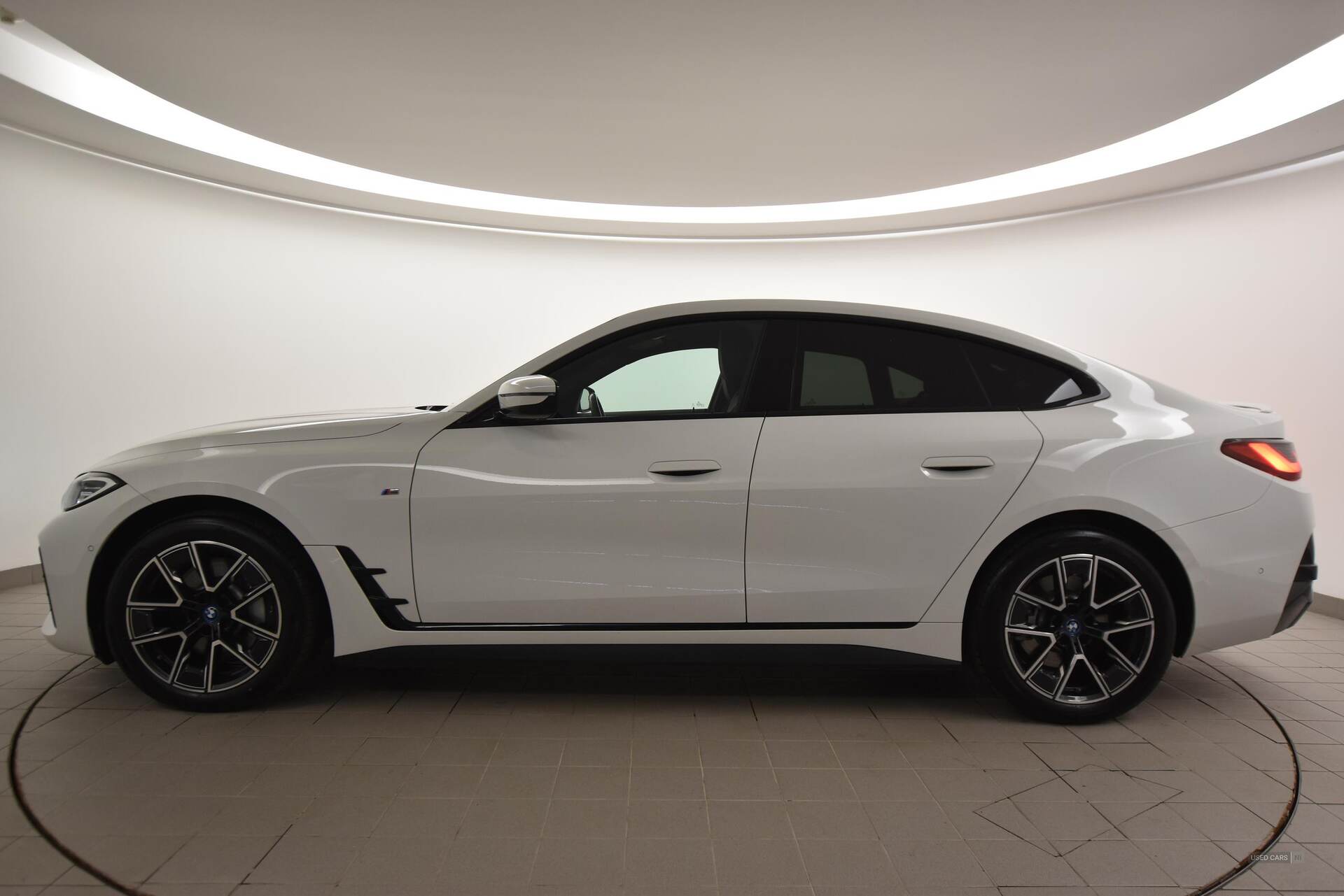 2022 BMW i4 250kW eDrive40 M Sport 83.9kWh 5dr Auto