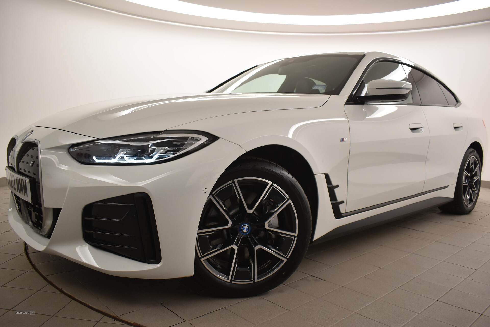 2022 BMW i4 250kW eDrive40 M Sport 83.9kWh 5dr Auto