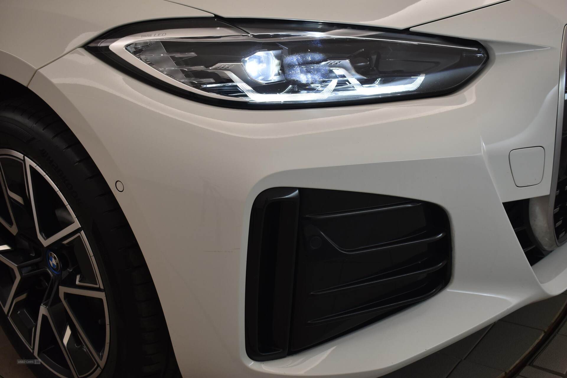 2022 BMW i4 250kW eDrive40 M Sport 83.9kWh 5dr Auto