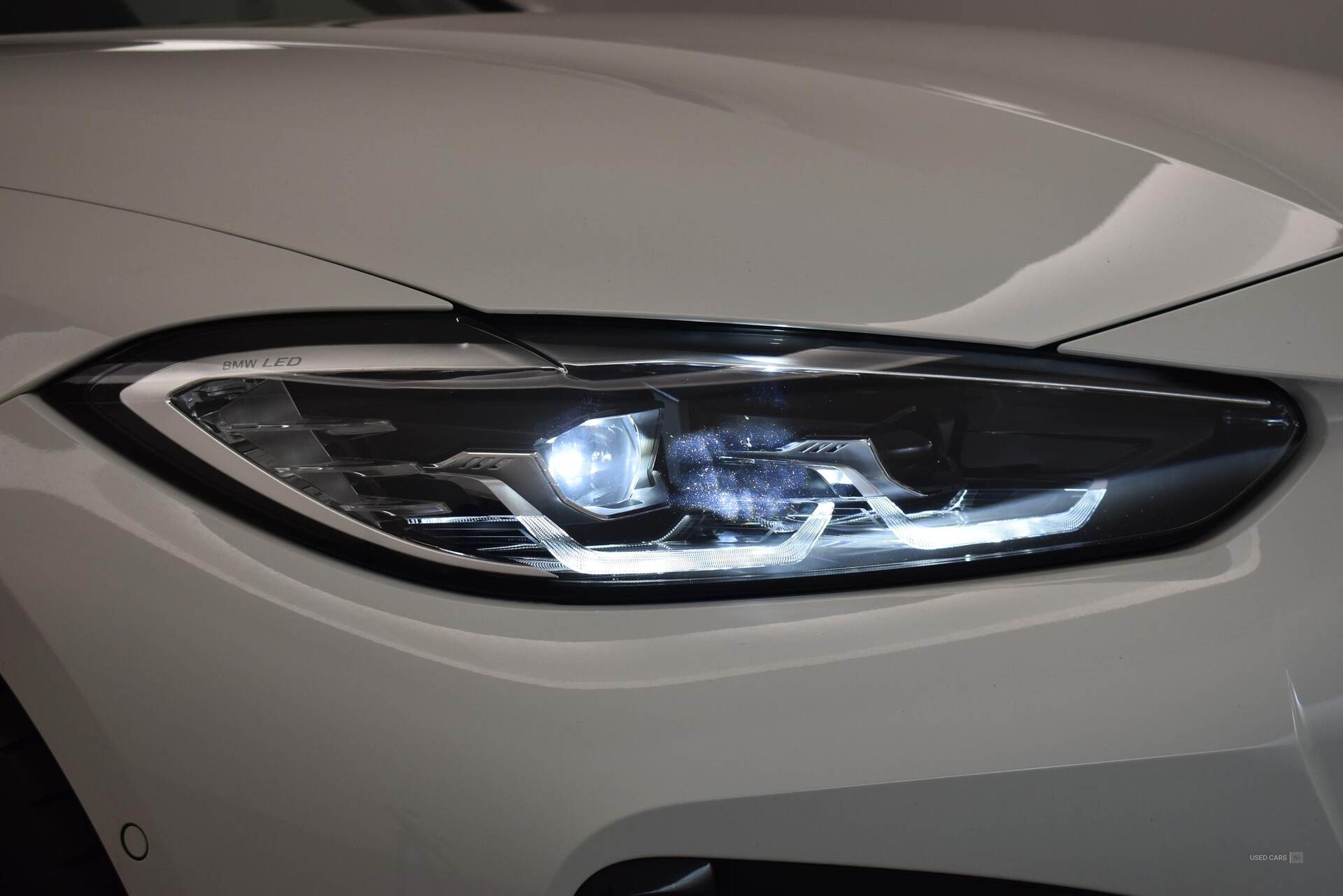 2022 BMW i4 250kW eDrive40 M Sport 83.9kWh 5dr Auto